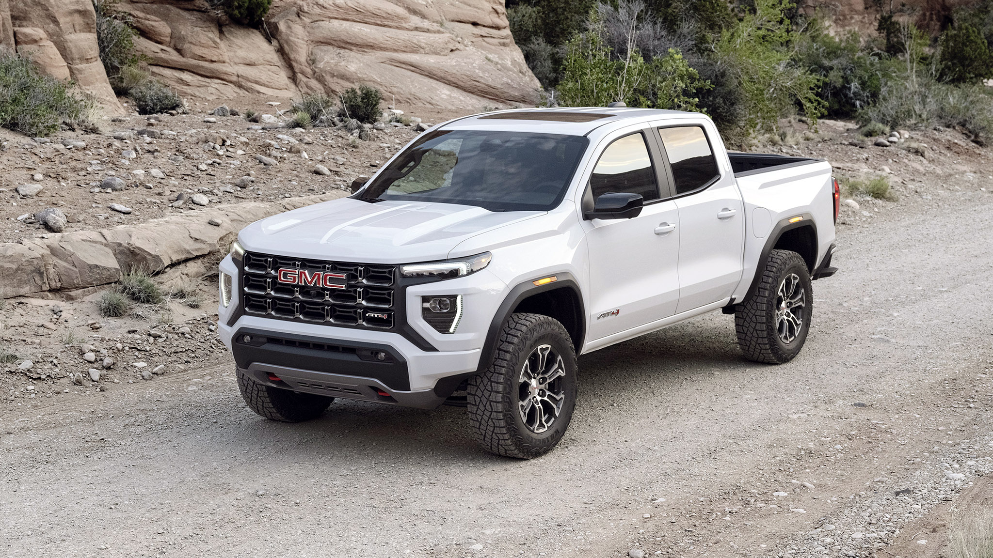 2024 GMC Canyon