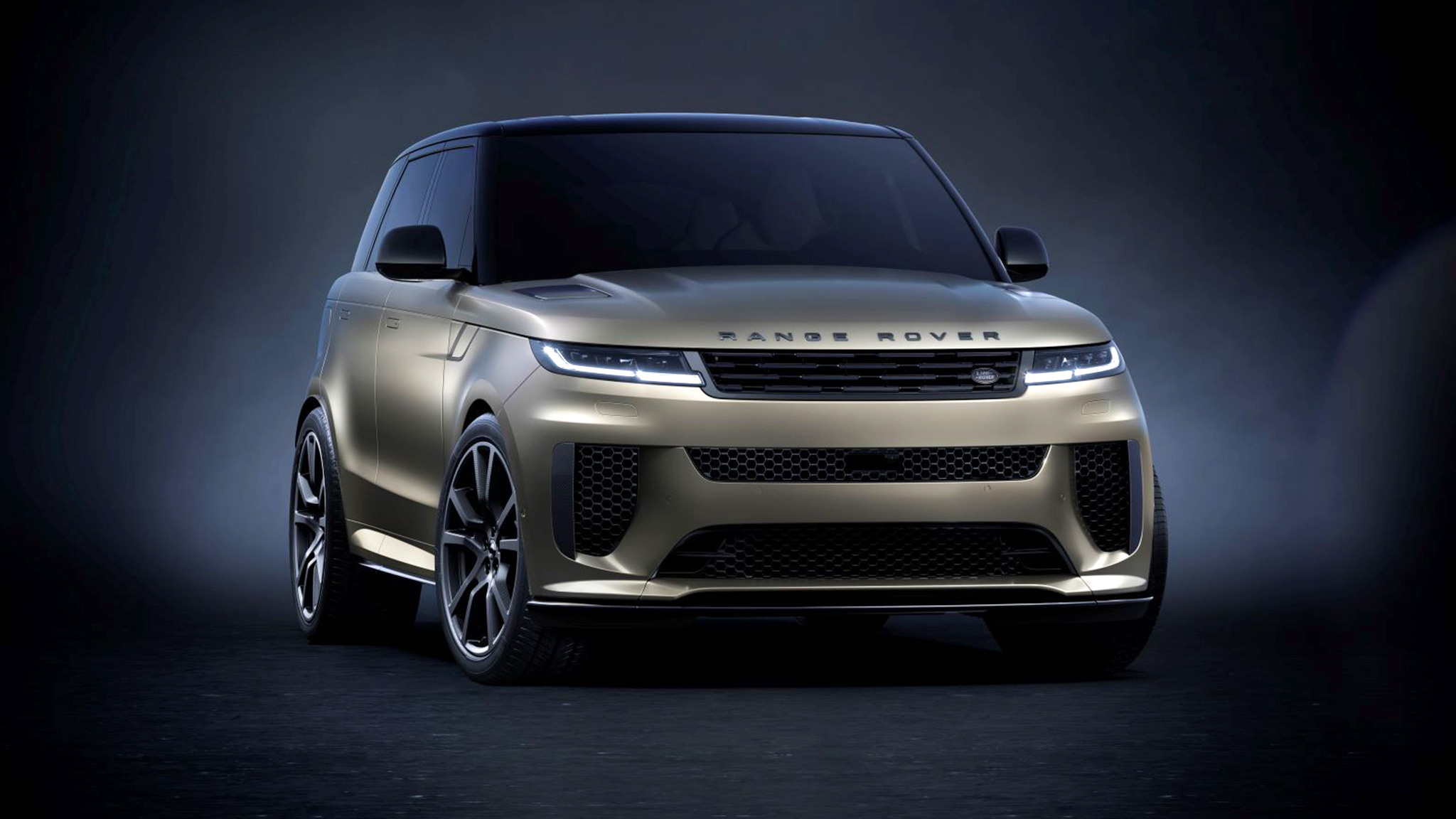 2024 Land Rover Range Rover Sport