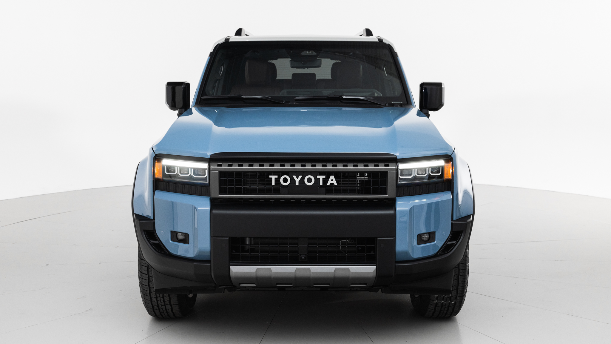 2024 Toyota Land Cruiser