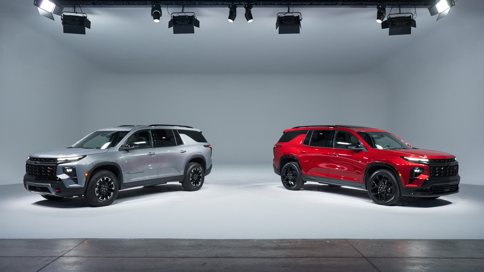 2024 Chevrolet Traverse