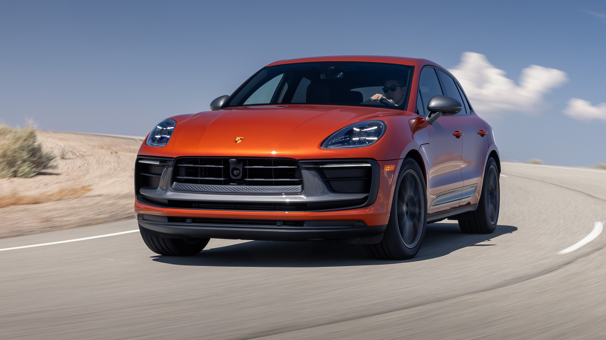 2024 Porsche Macan