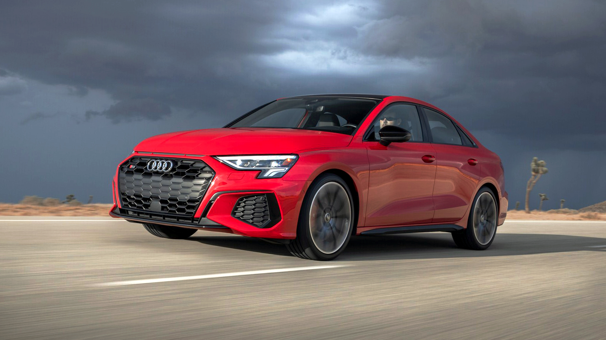 2024 Audi S3