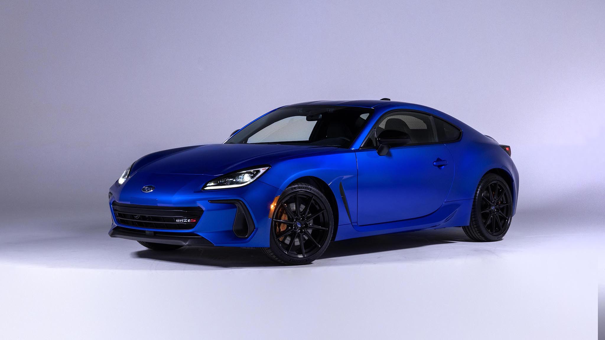2024 Subaru BRZ