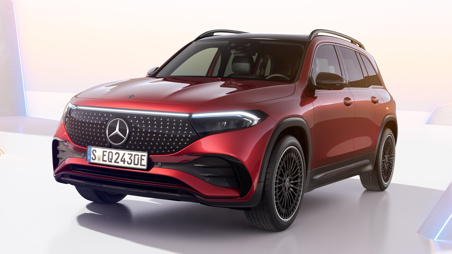 2024 Mercedes-Benz EQB-Class