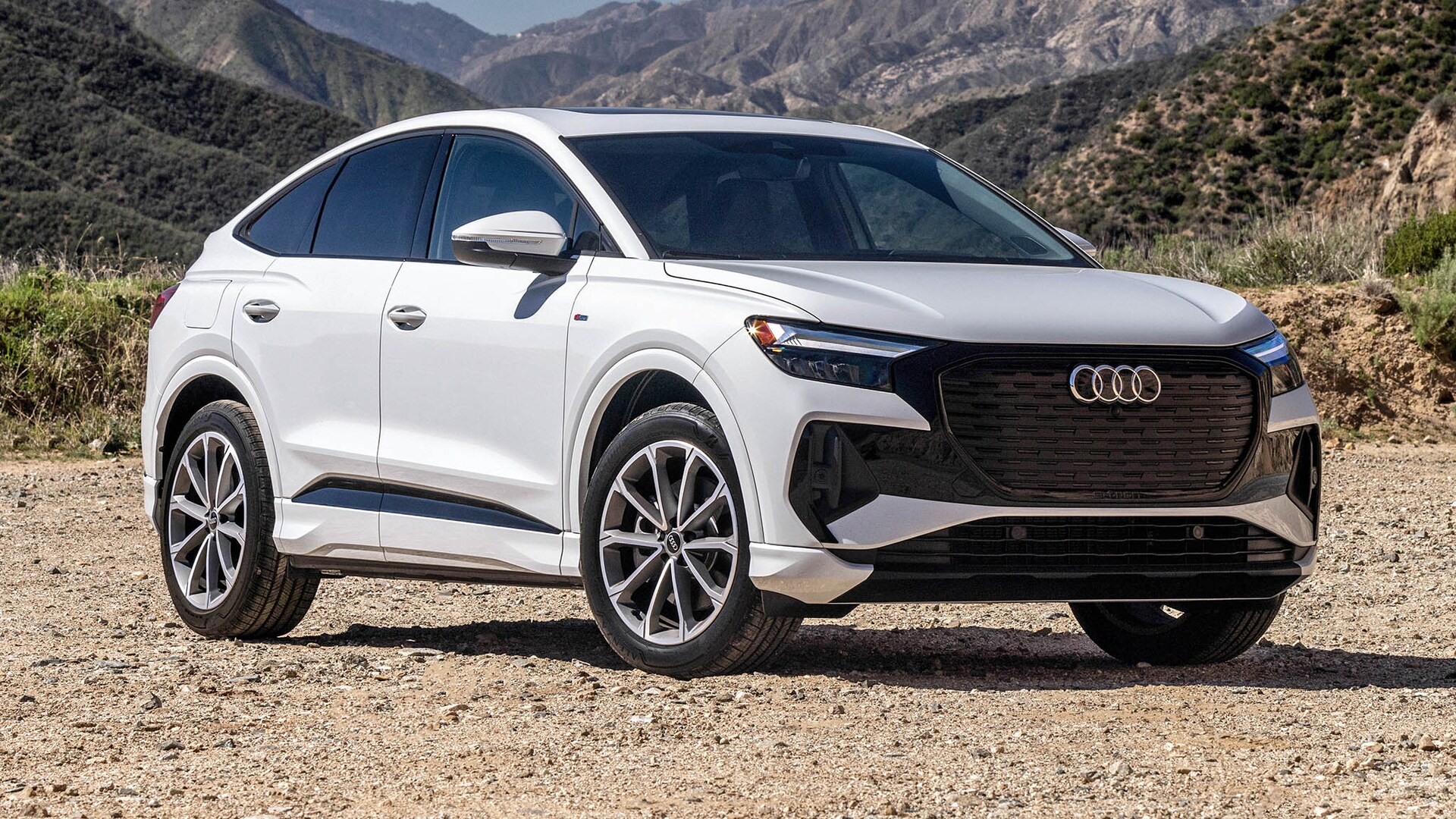 2024 Audi Q4 Sportback E-Tron