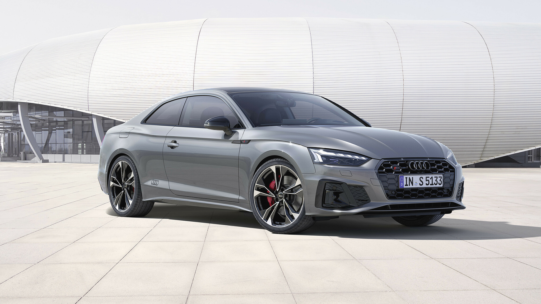 2024 Audi S5