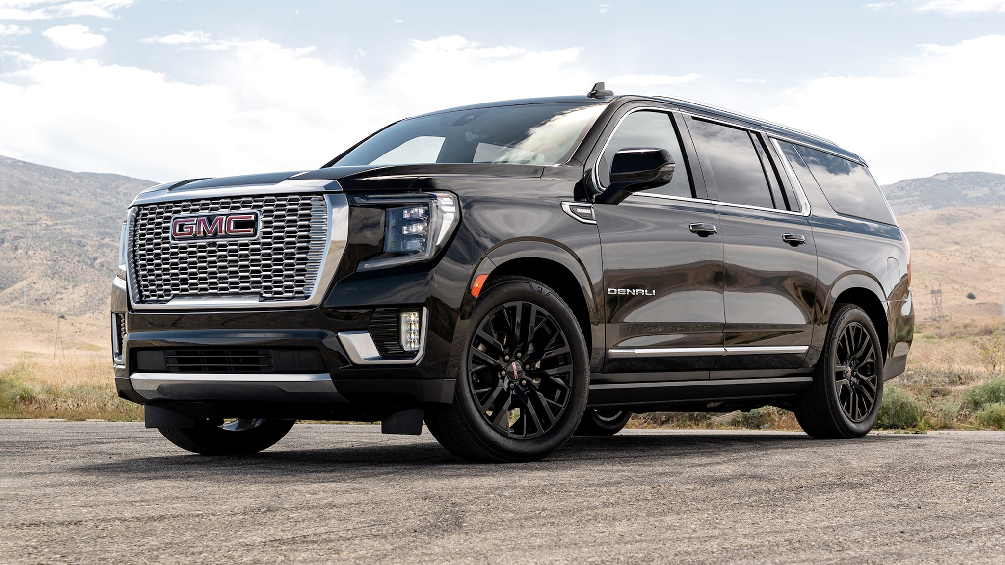 2024 GMC Yukon