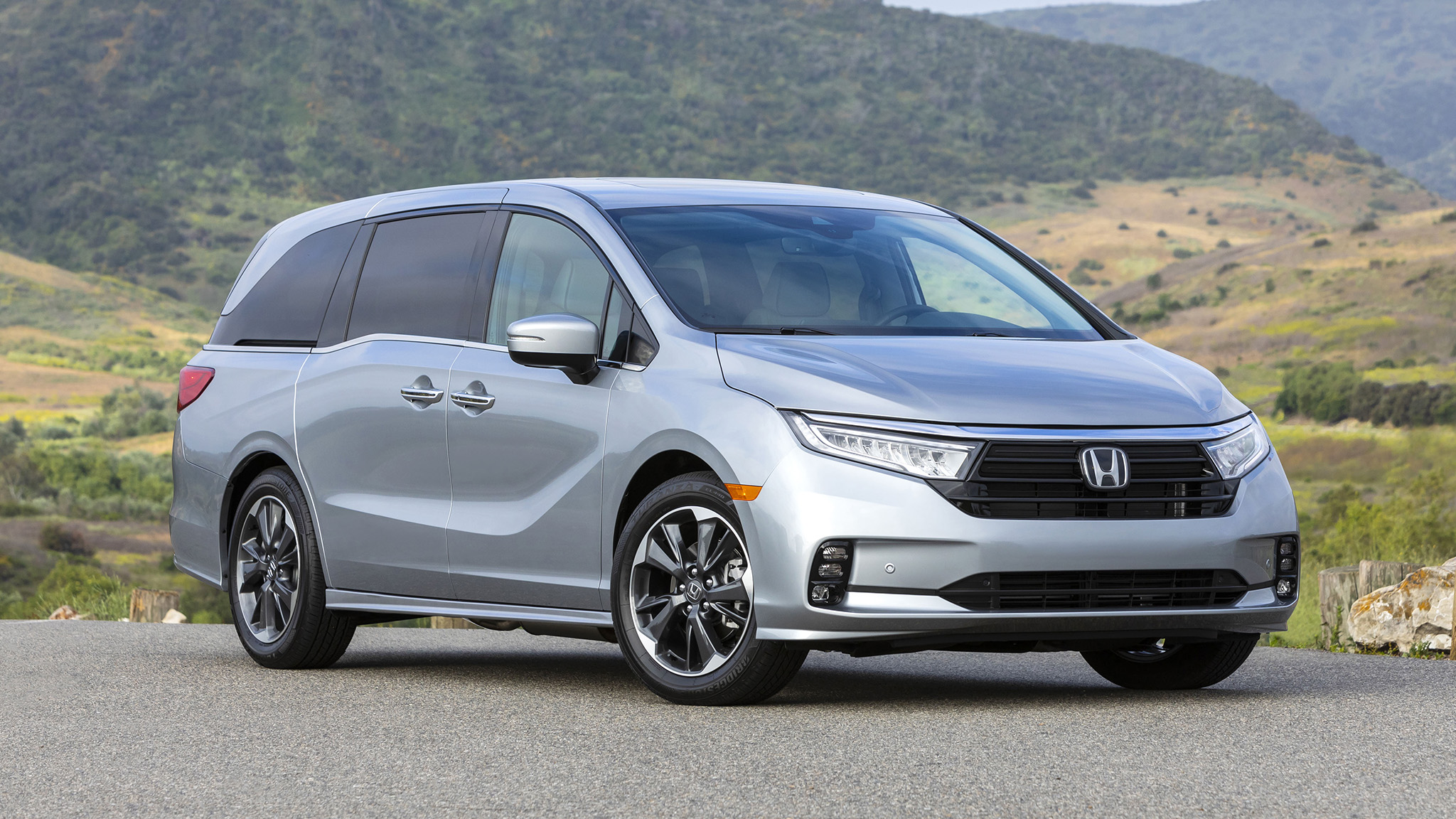 2024 Honda Odyssey