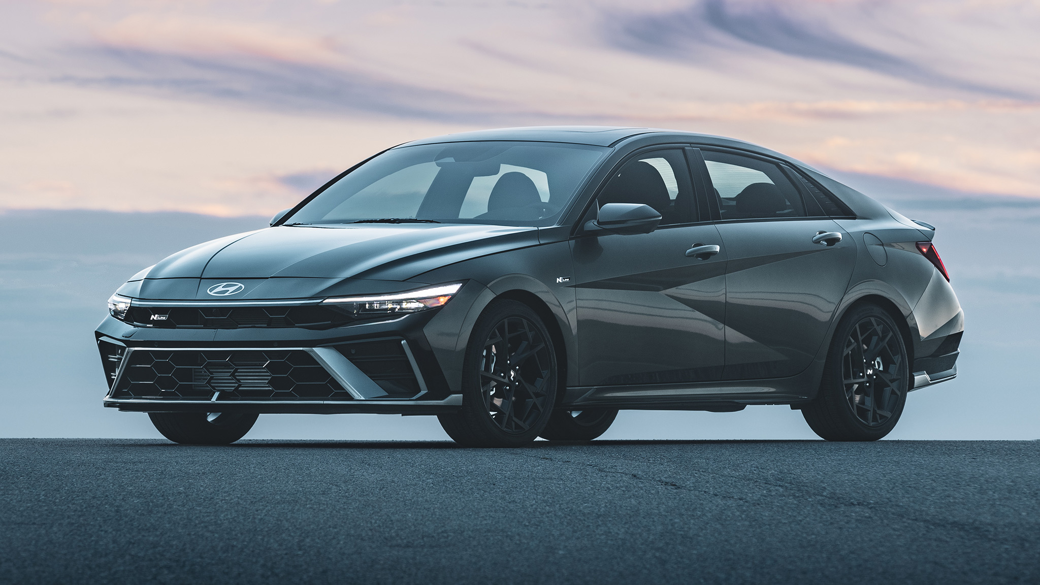 2024 Hyundai Elantra