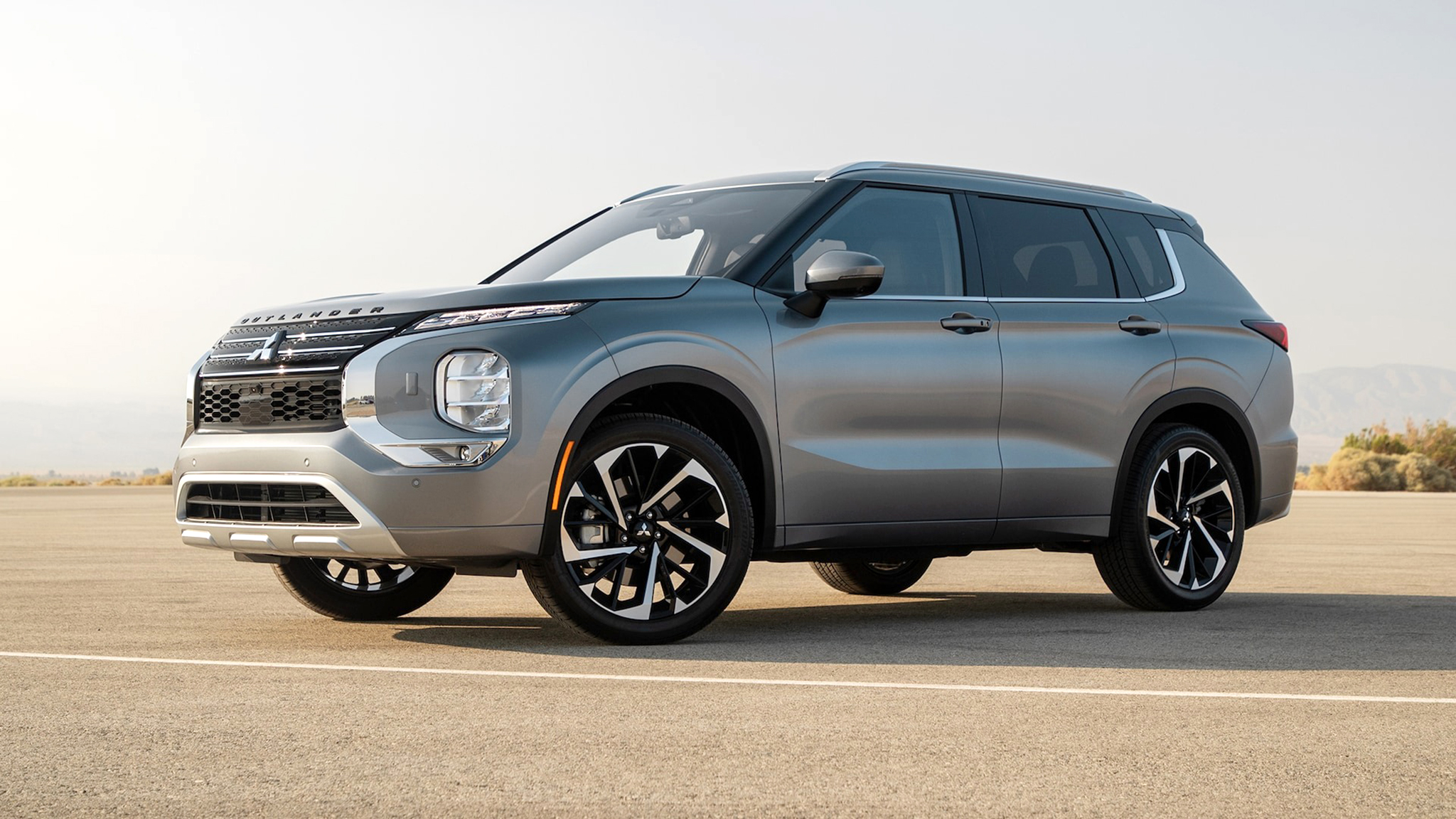 2024 Mitsubishi Outlander