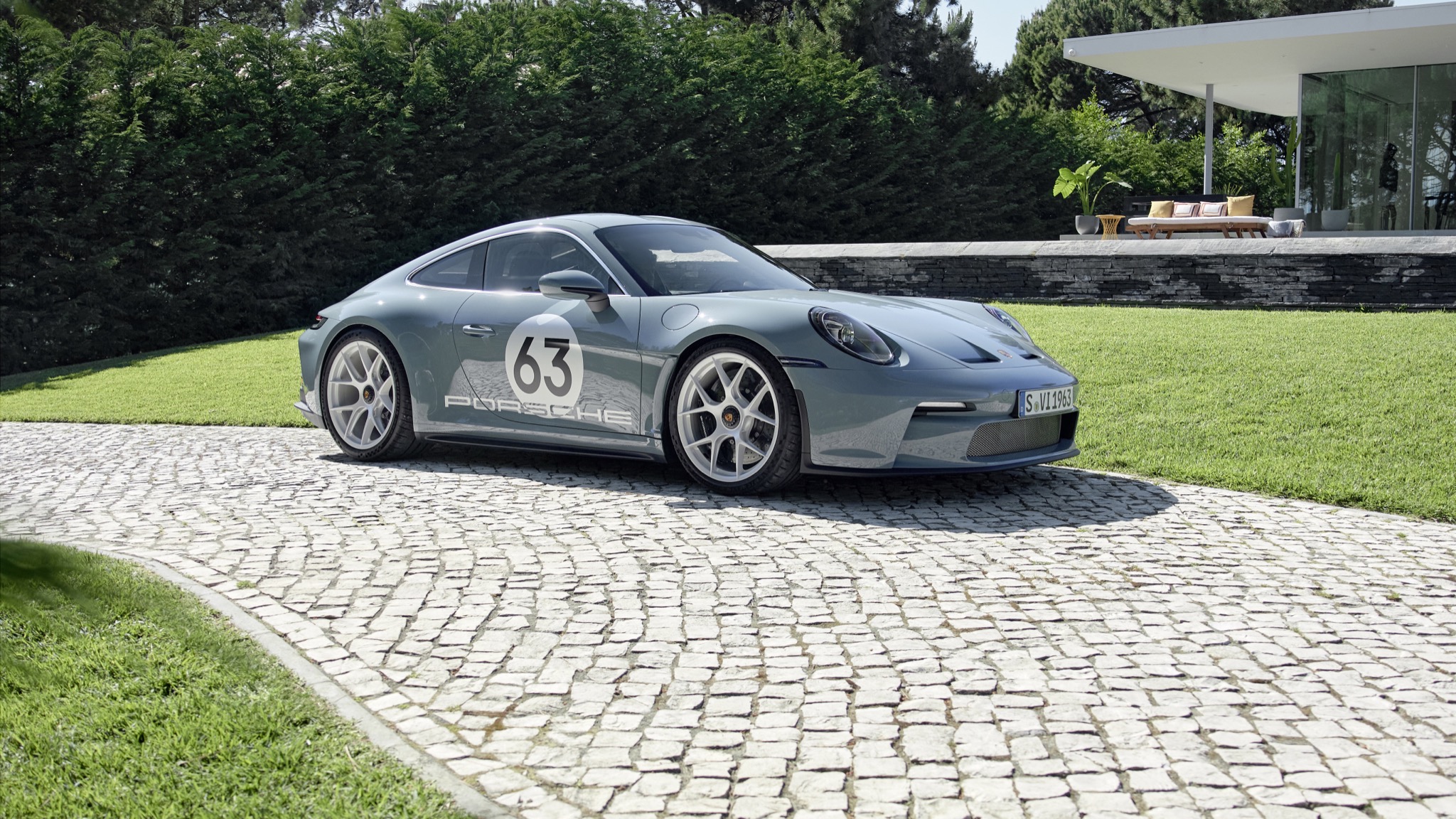 2024 Porsche 911