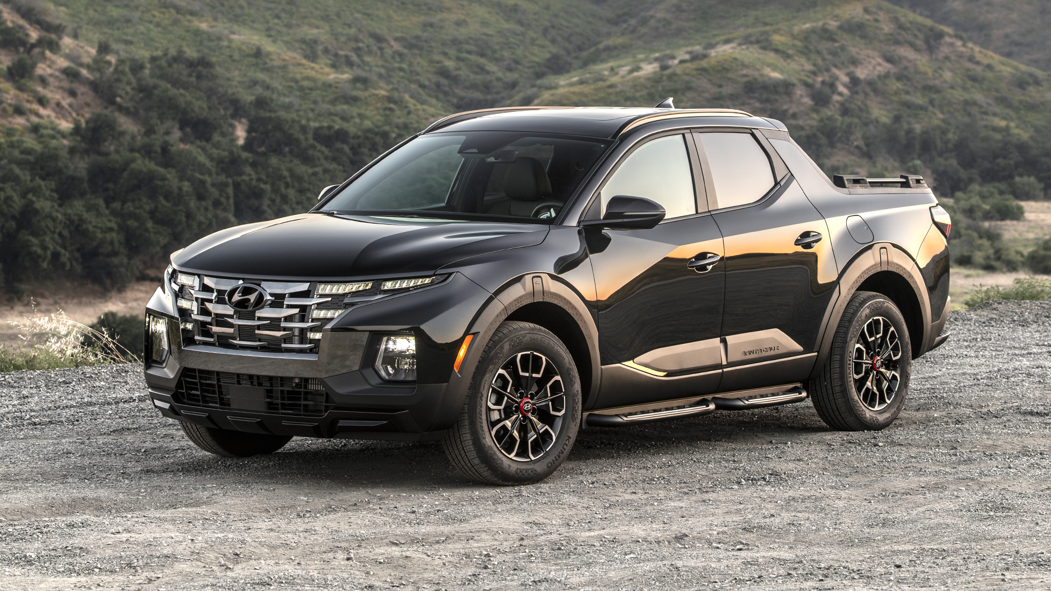 2024 Hyundai Santa Cruz