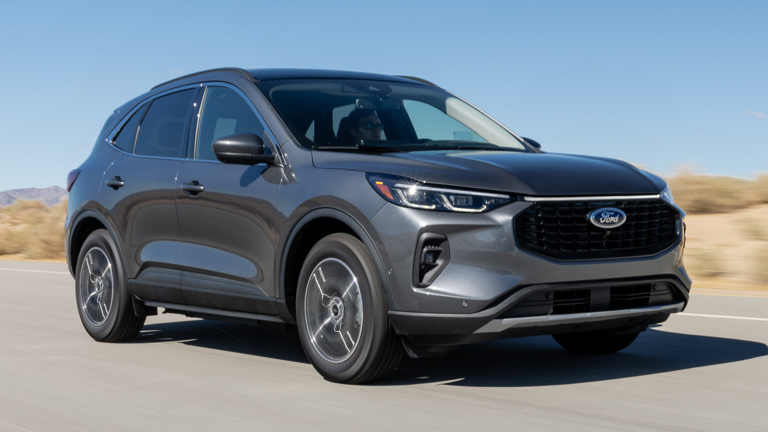 2024 Ford Escape Plug-in Hybrid