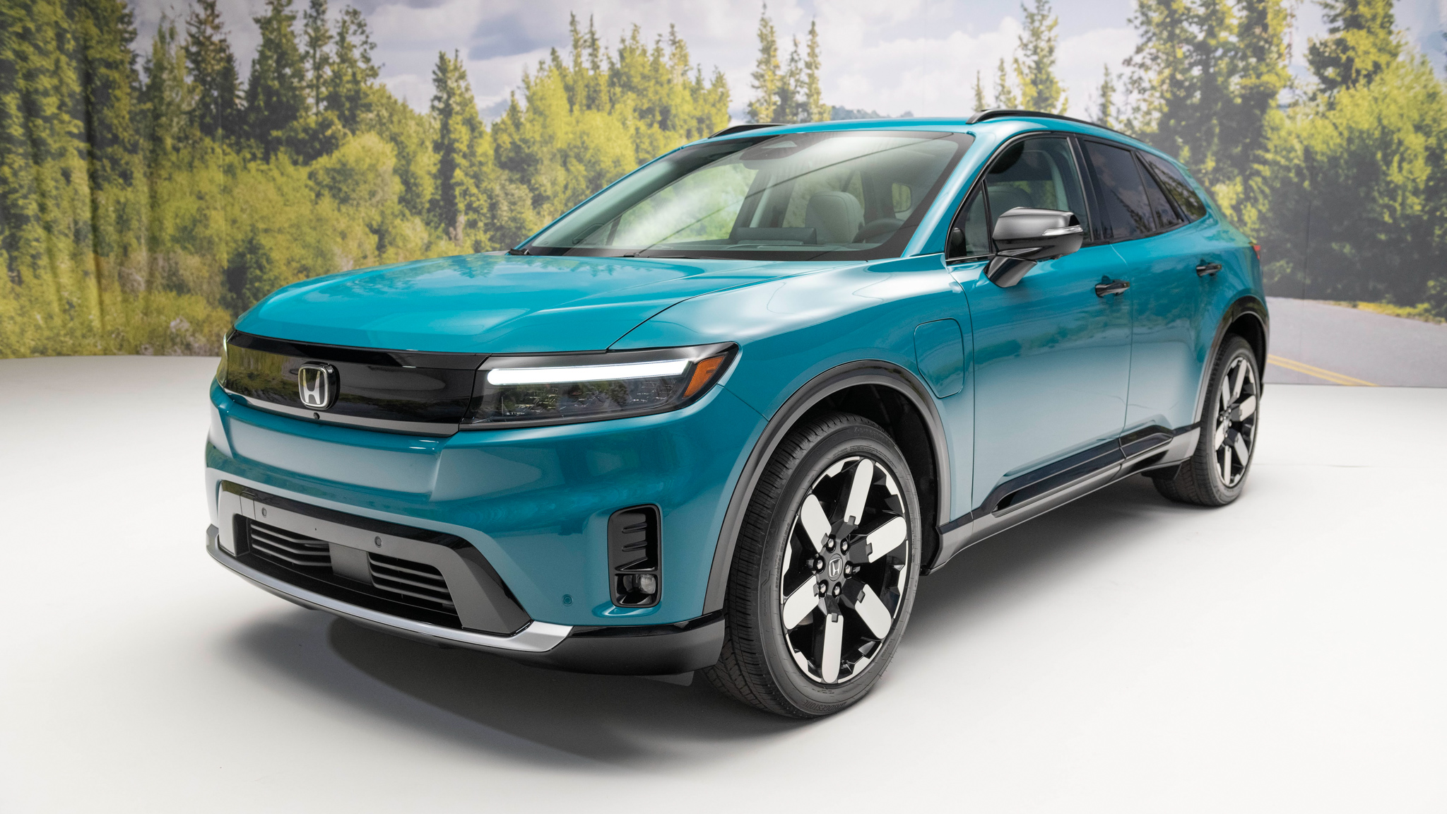 2024 Honda Prologue