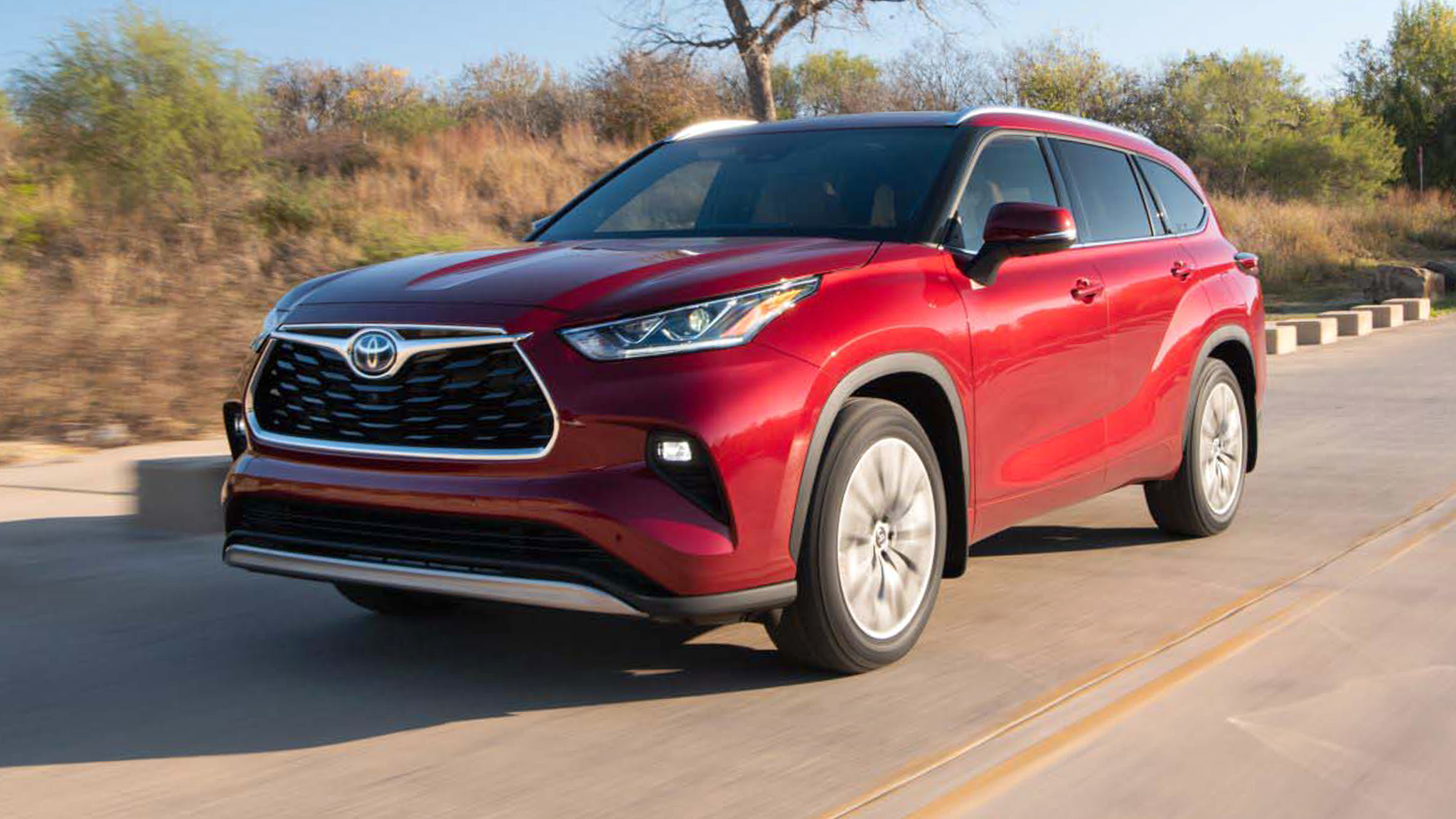 2023 Toyota Highlander Hybrid