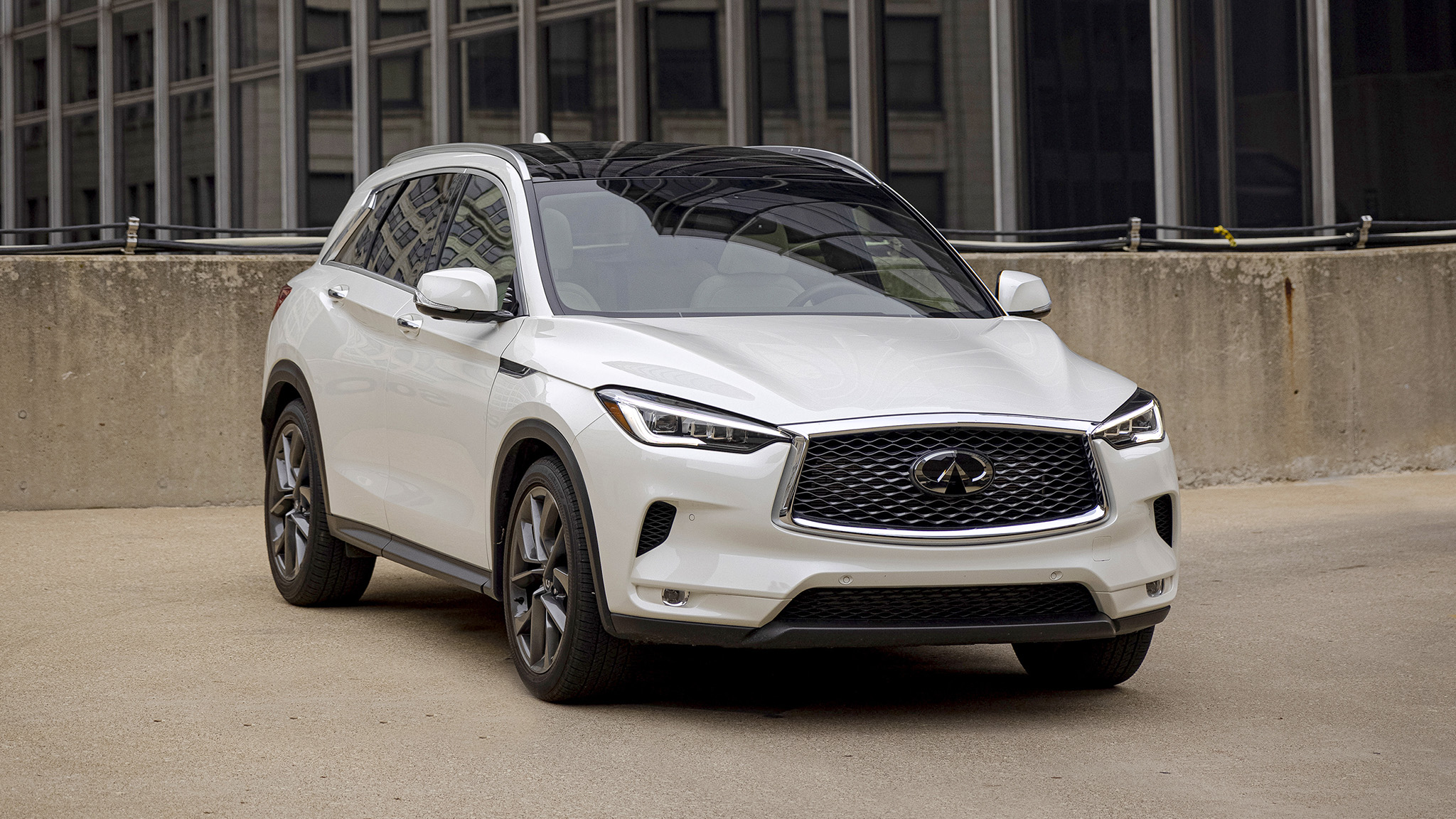 2024 Infiniti QX50