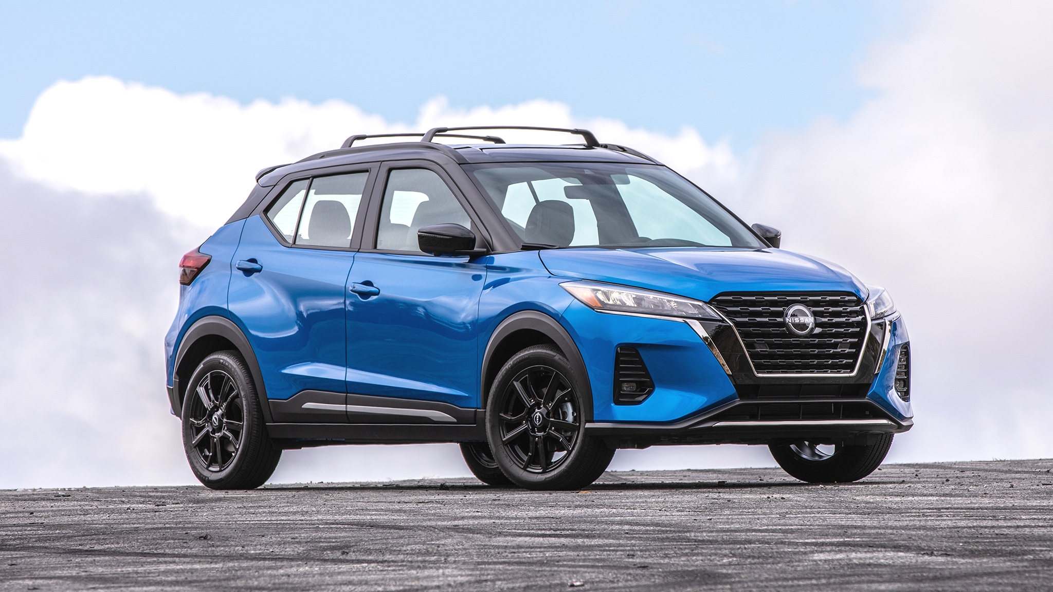 2024 Nissan Kicks