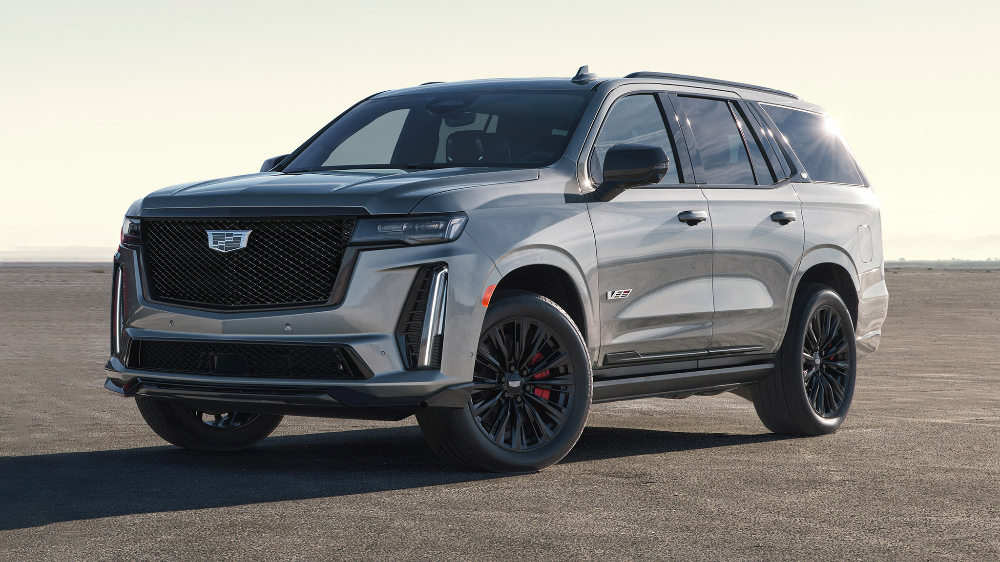 2024 Cadillac Escalade