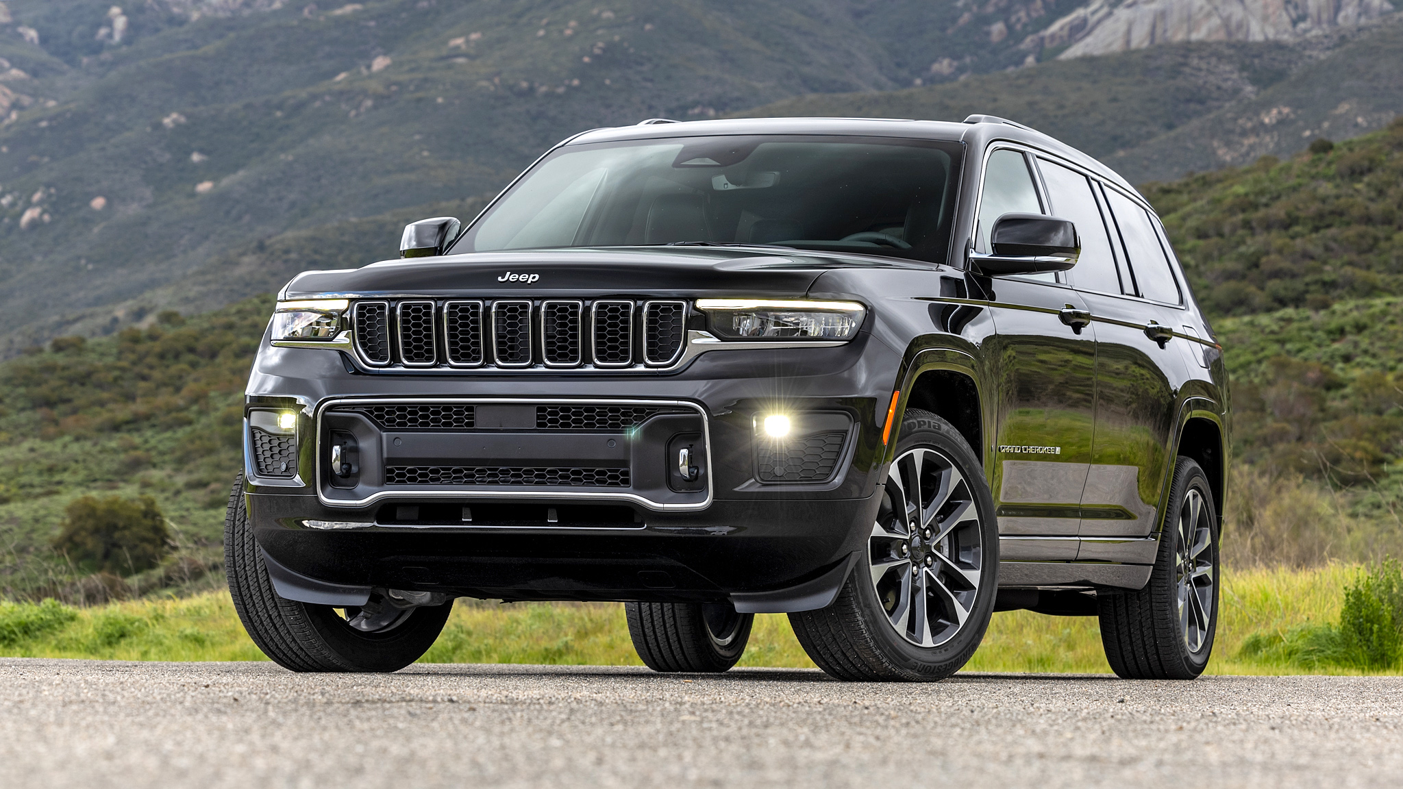 2024 Jeep Grand Cherokee L