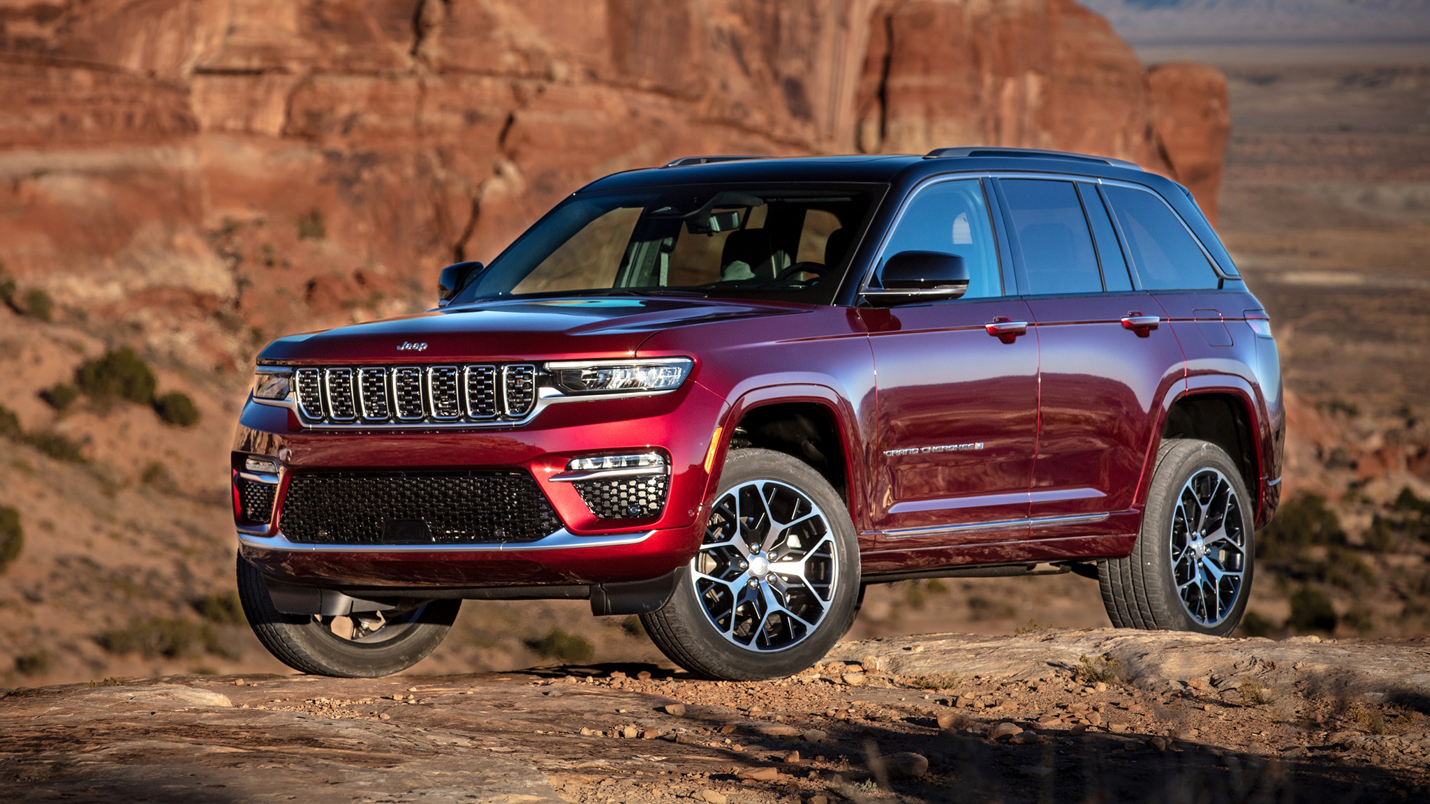 2024 Jeep Grand Cherokee