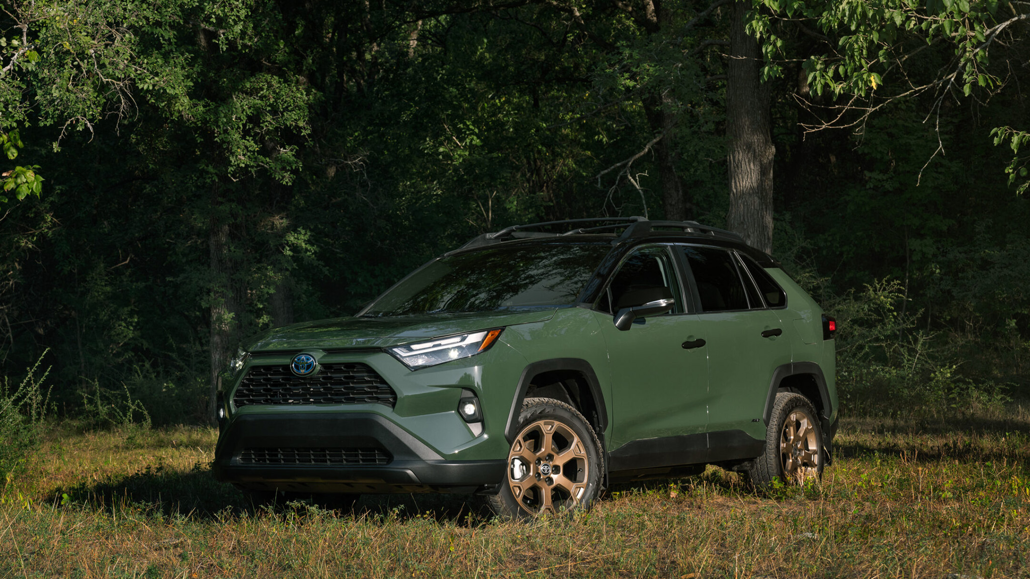 2024 Toyota RAV4 Hybrid