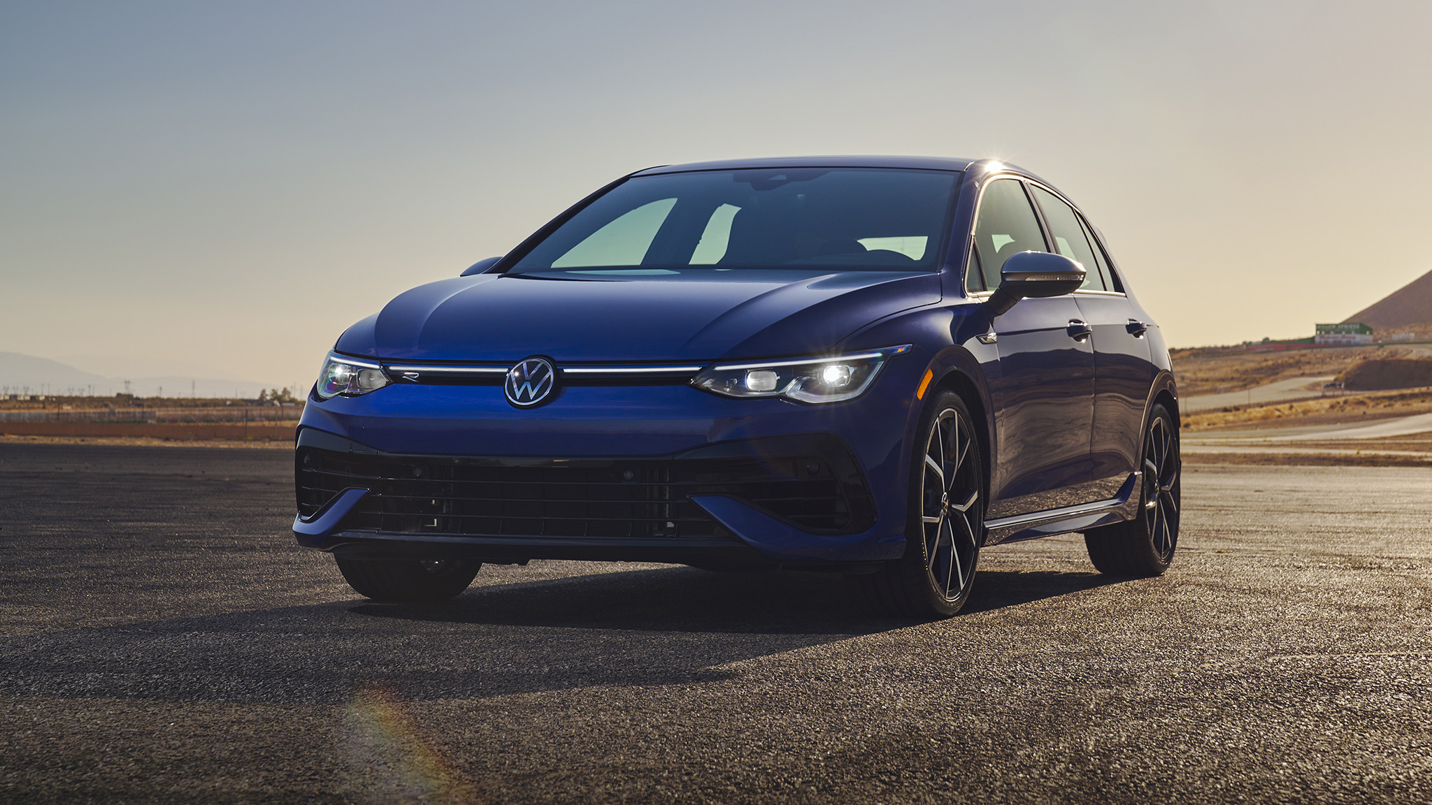 2024 Volkswagen Golf R