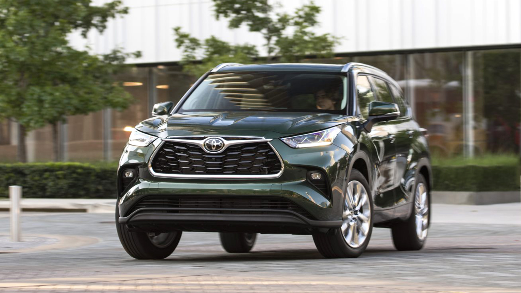 2024 Toyota Highlander