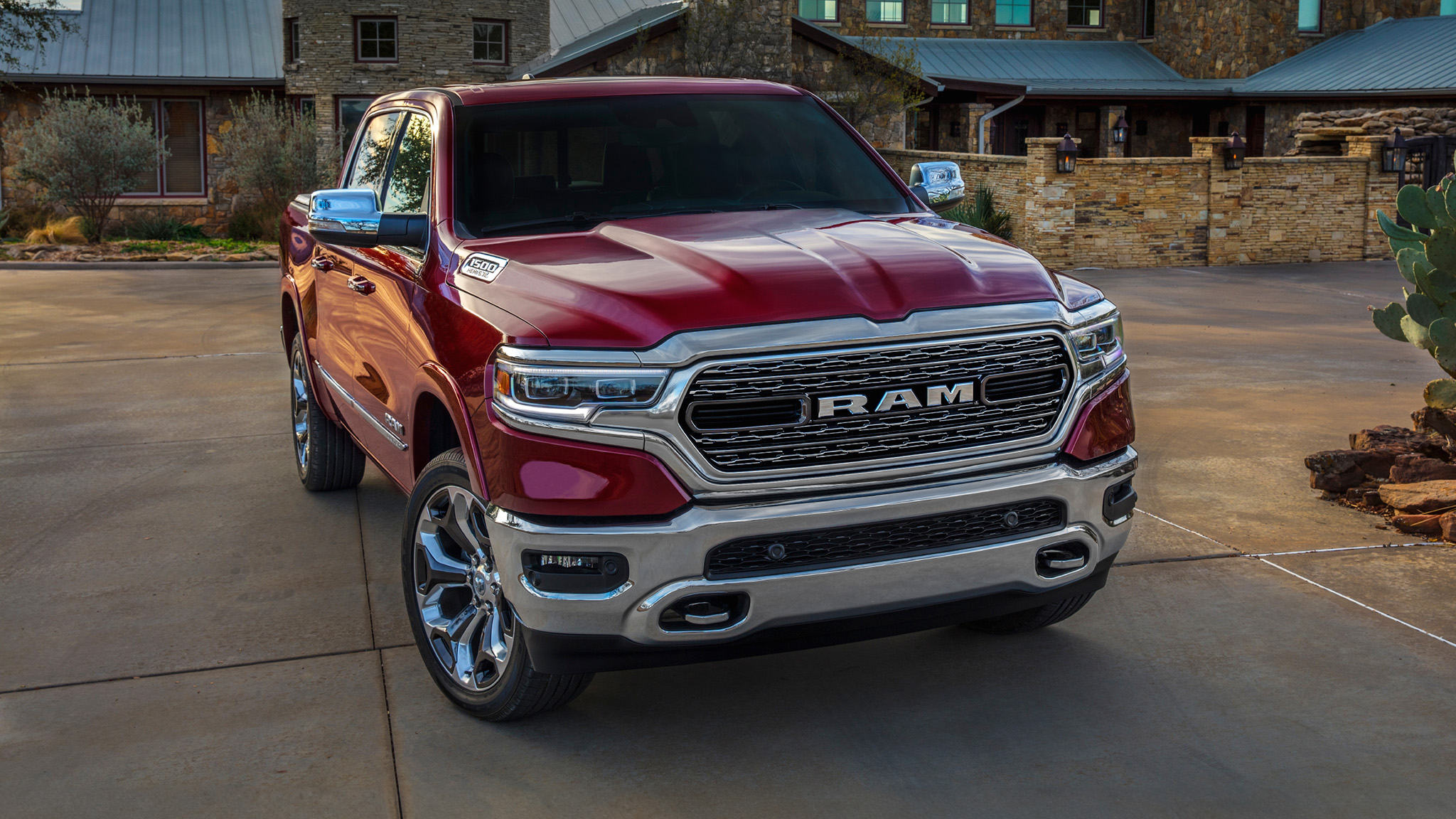 2024 Ram 1500