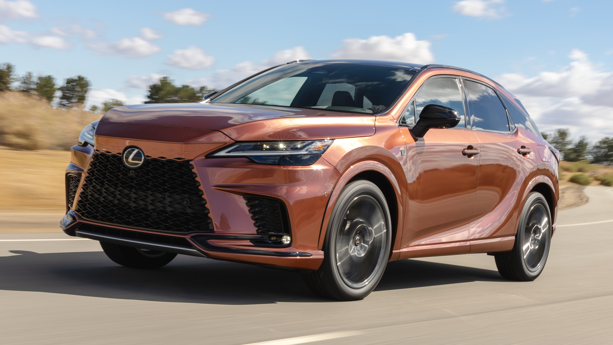 2023 Lexus RX