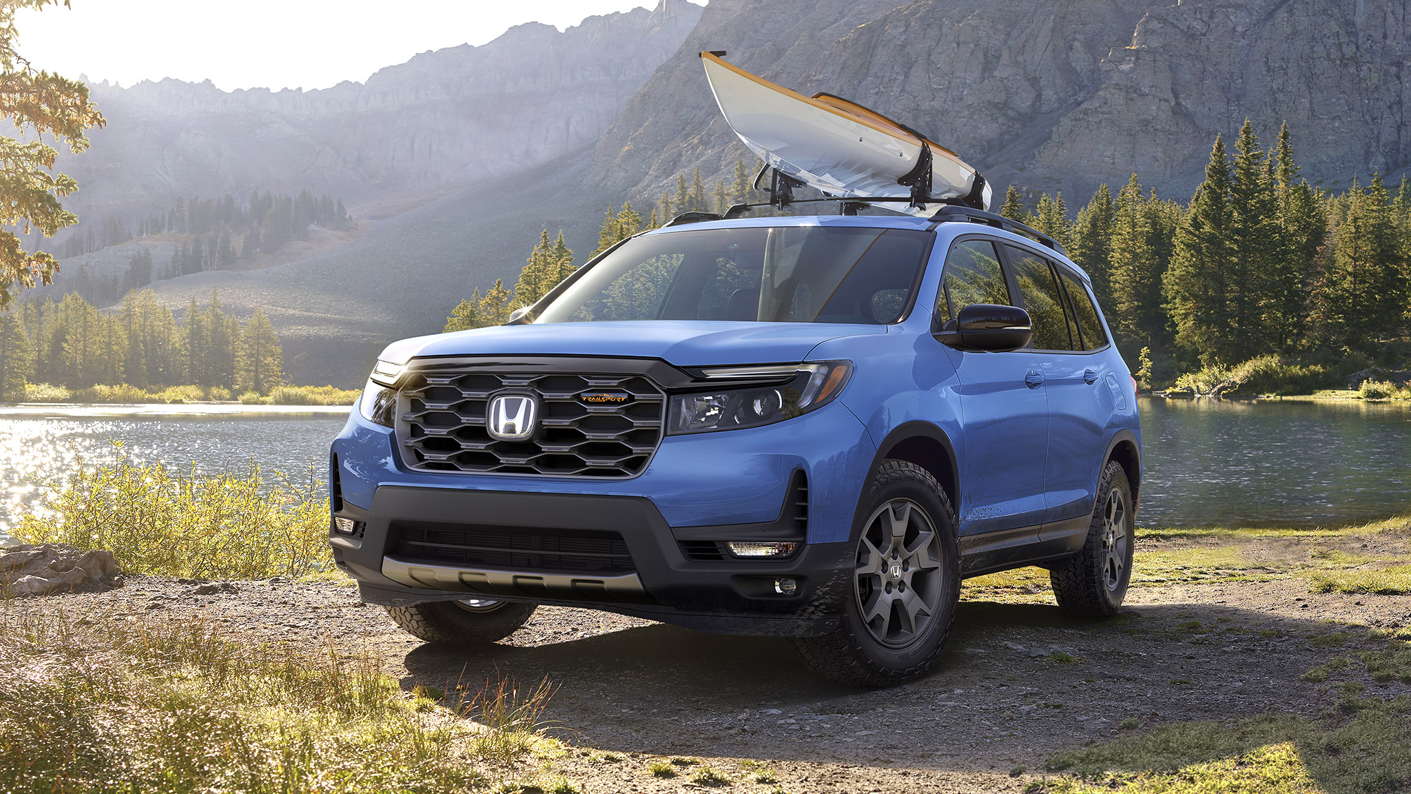 2024 Honda Passport