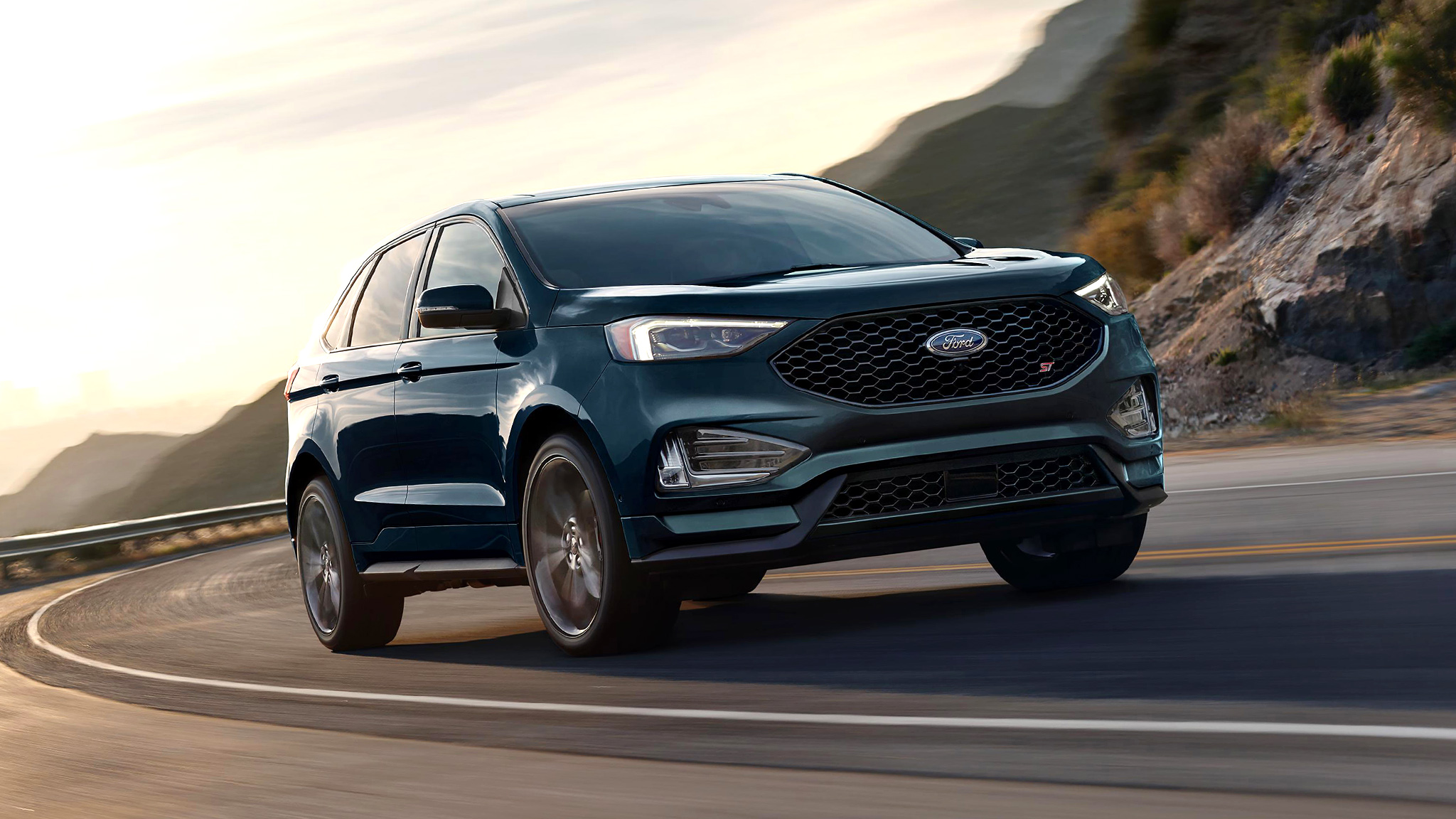 2024 Ford Edge