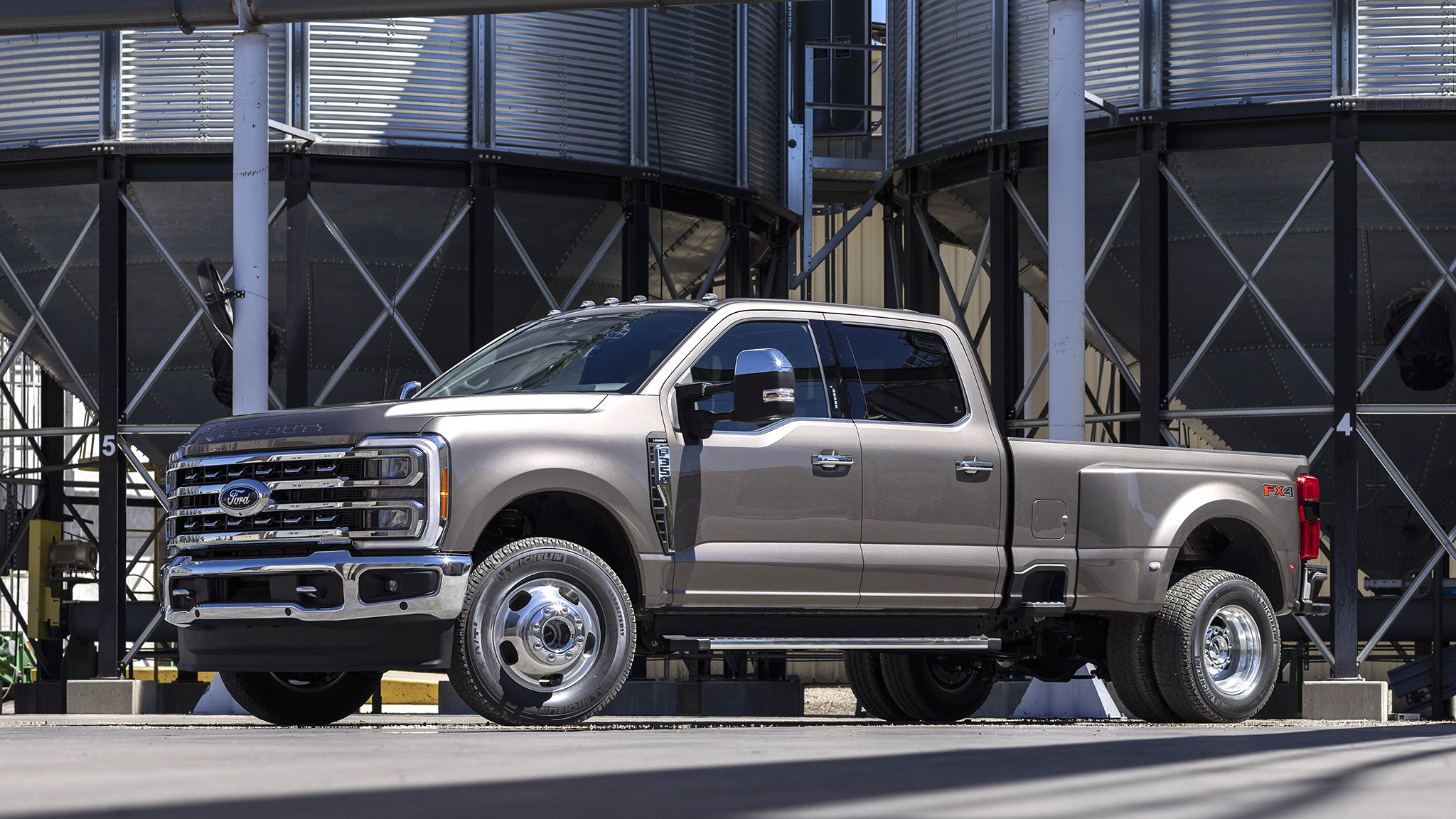 2024 Ford F-350