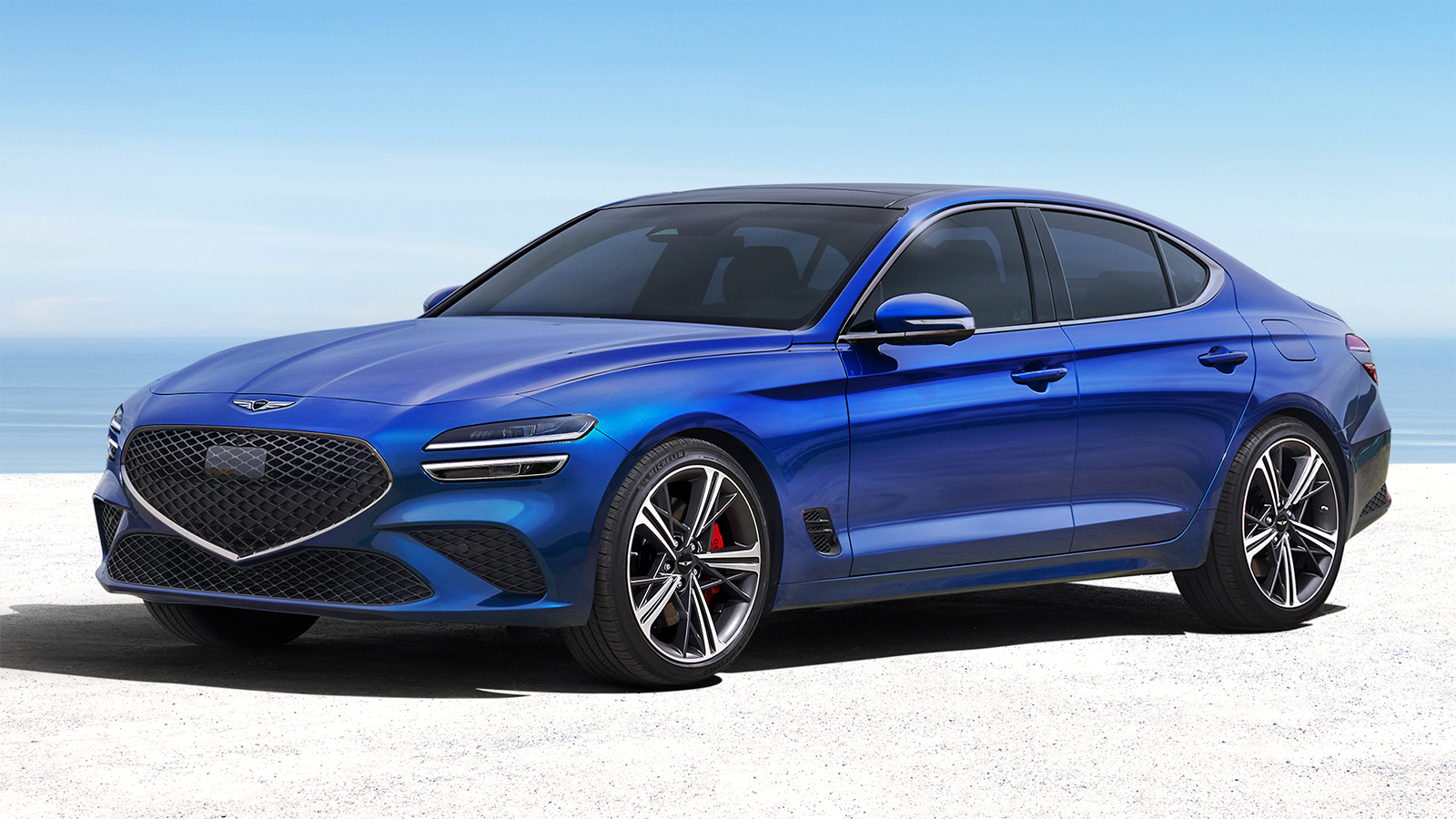 2024 Genesis G70