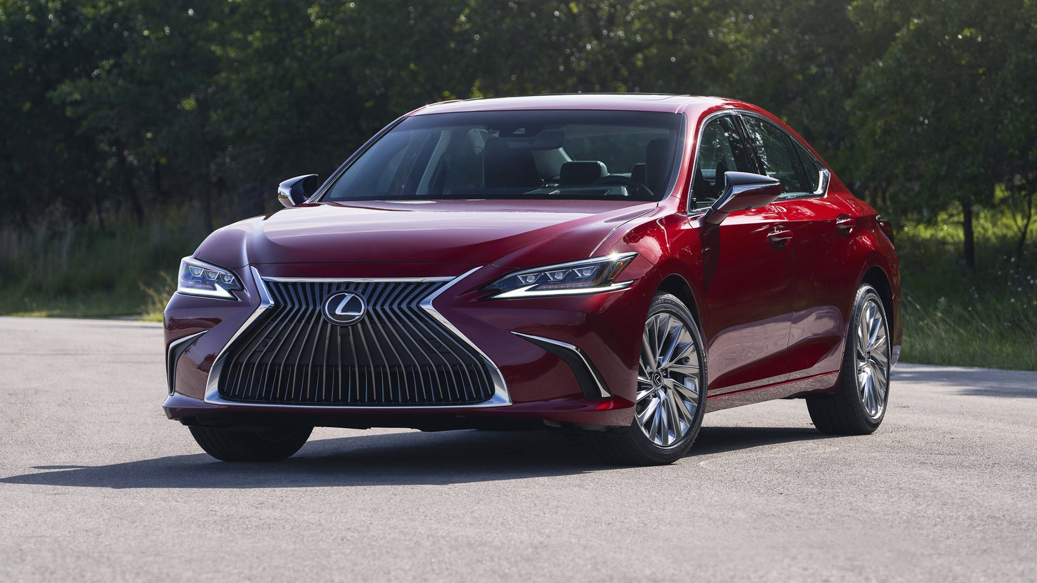 2024 Lexus ES
