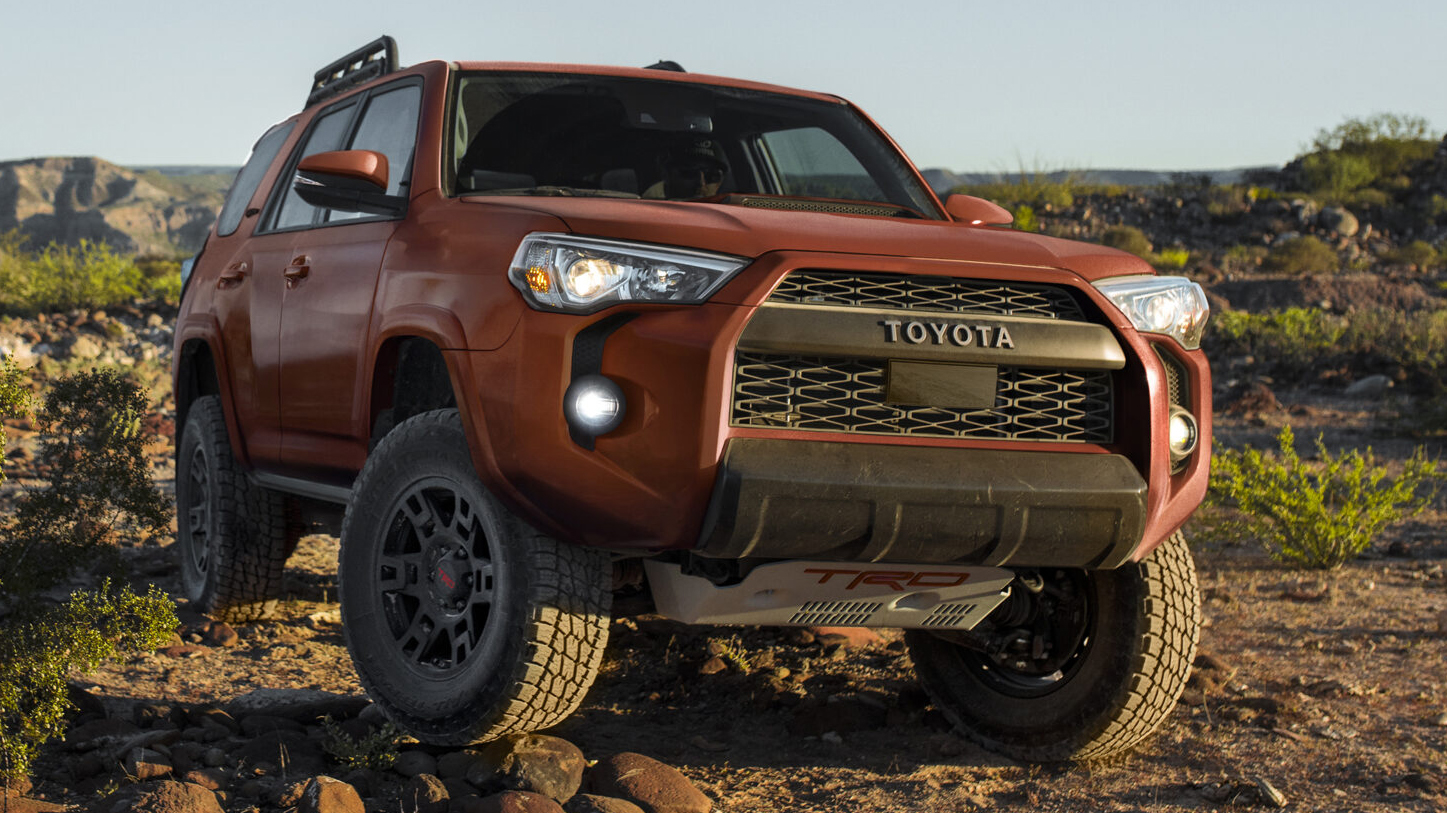2024 Toyota 4Runner