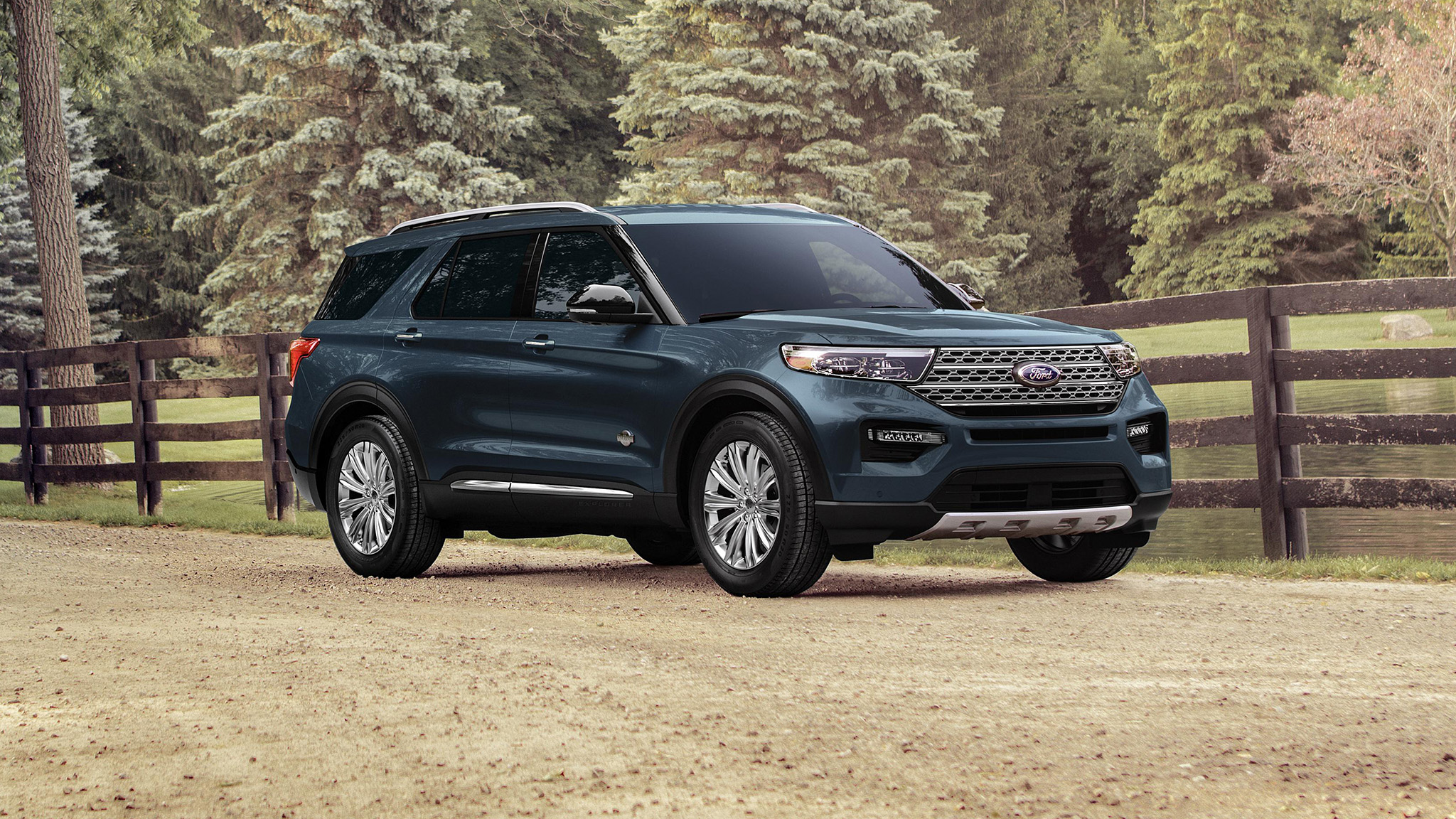 2024 Ford Explorer
