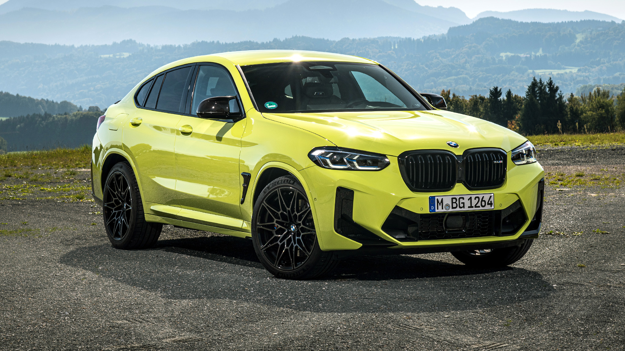 2024 BMW X4