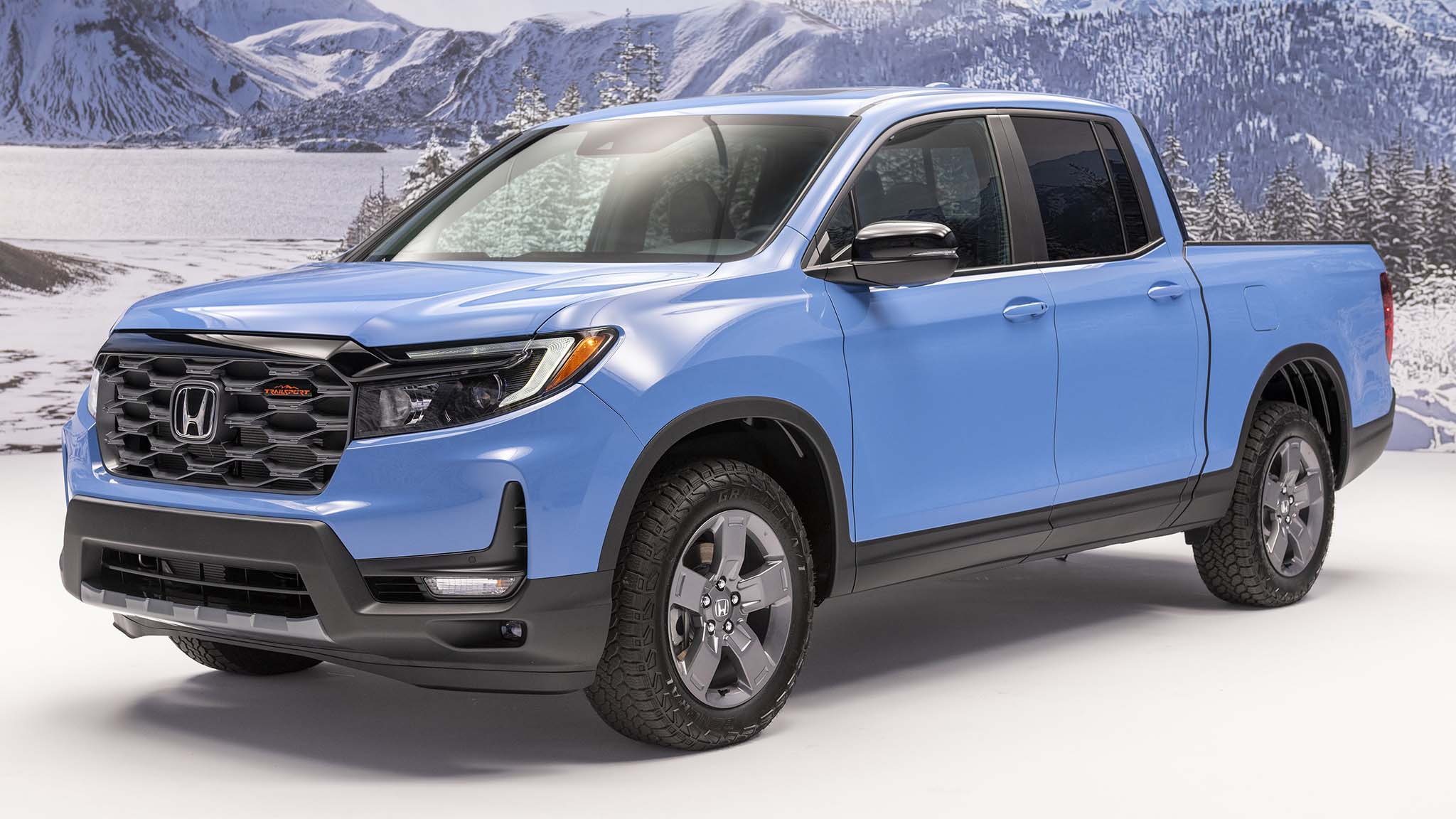 2024 Honda Ridgeline