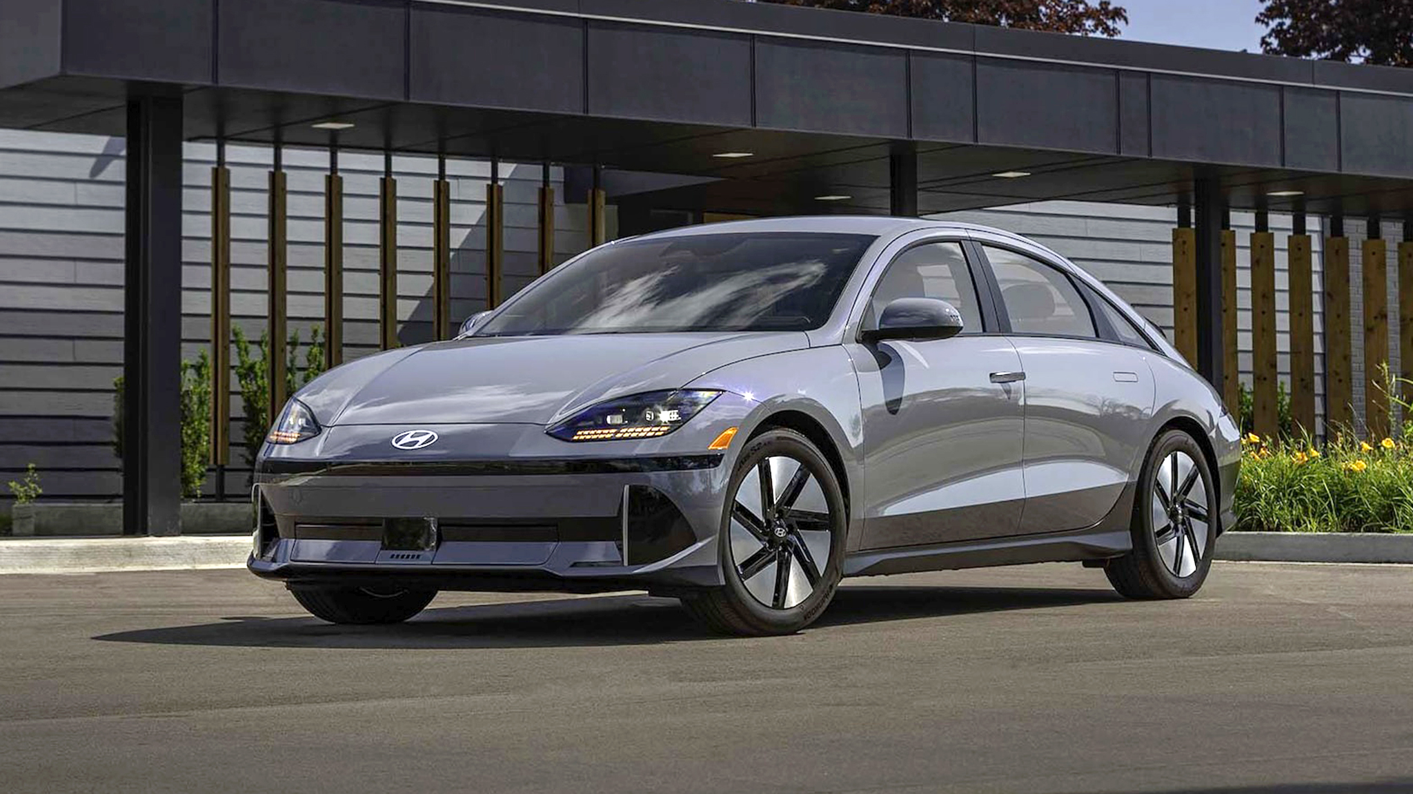 2024 Hyundai Ioniq 6