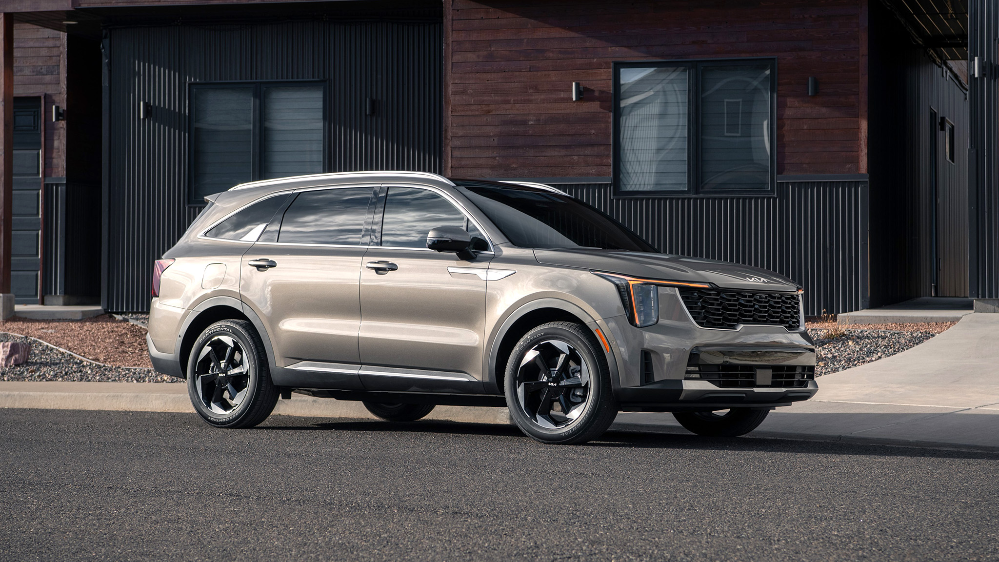 2025 Kia Sorento Plug-in Hybrid