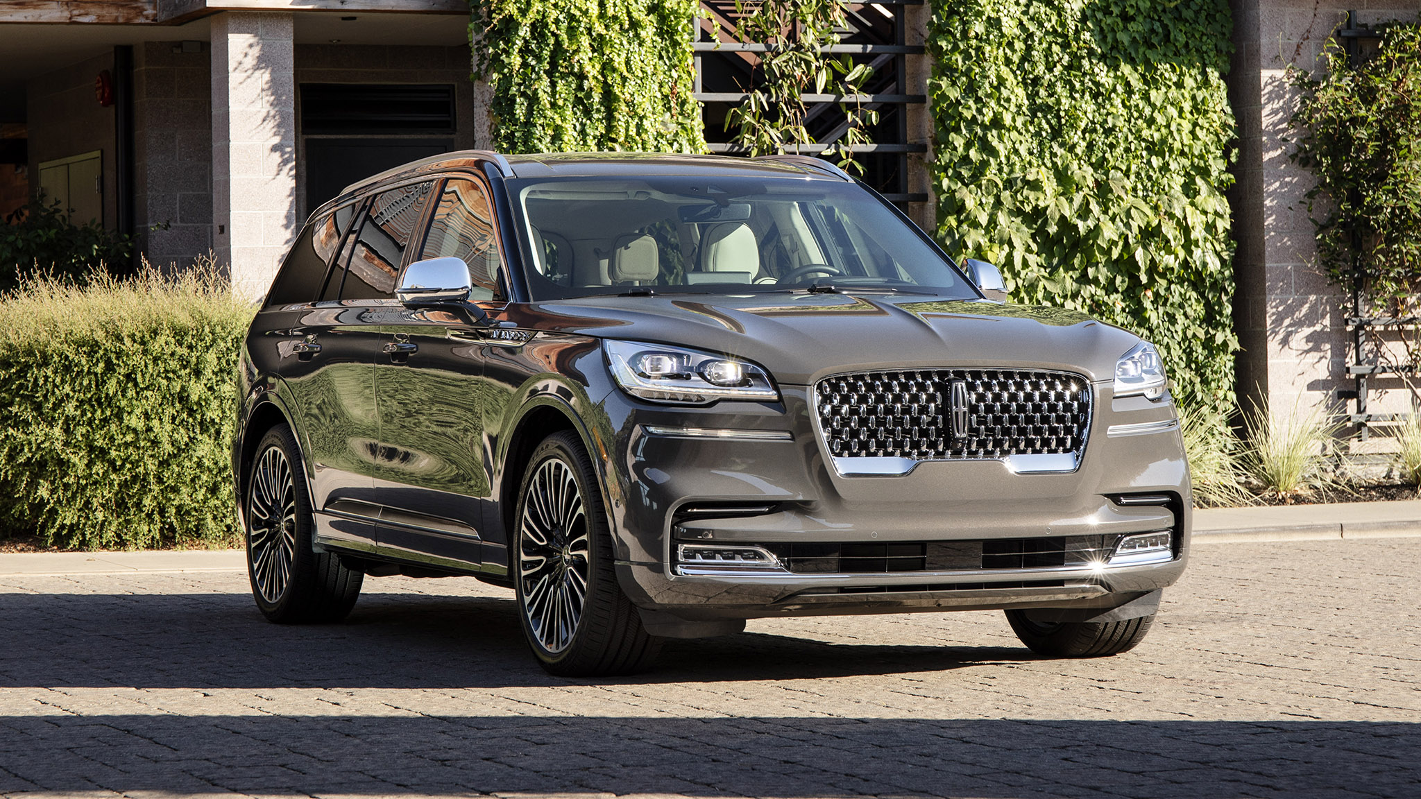 2024 Lincoln Aviator