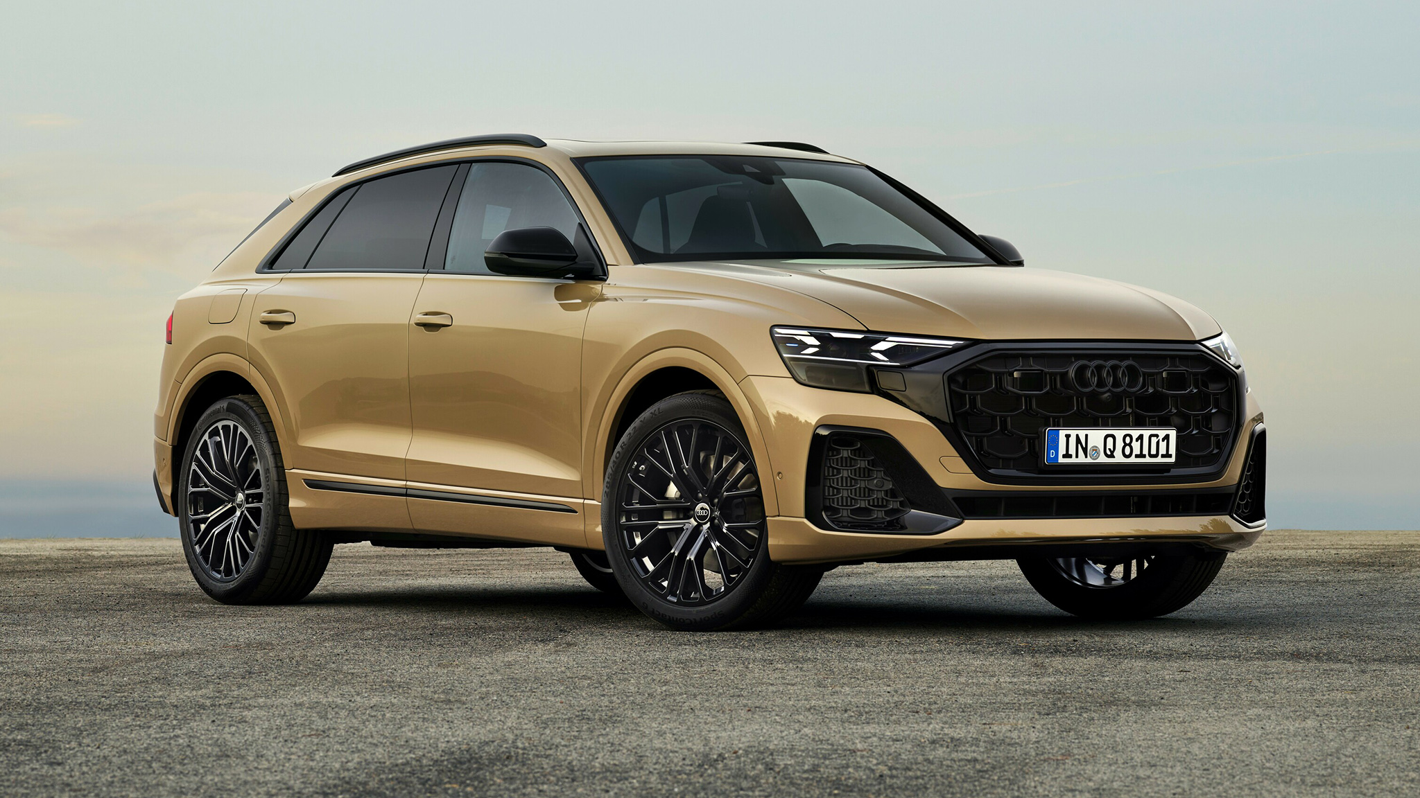 2024 Audi Q8