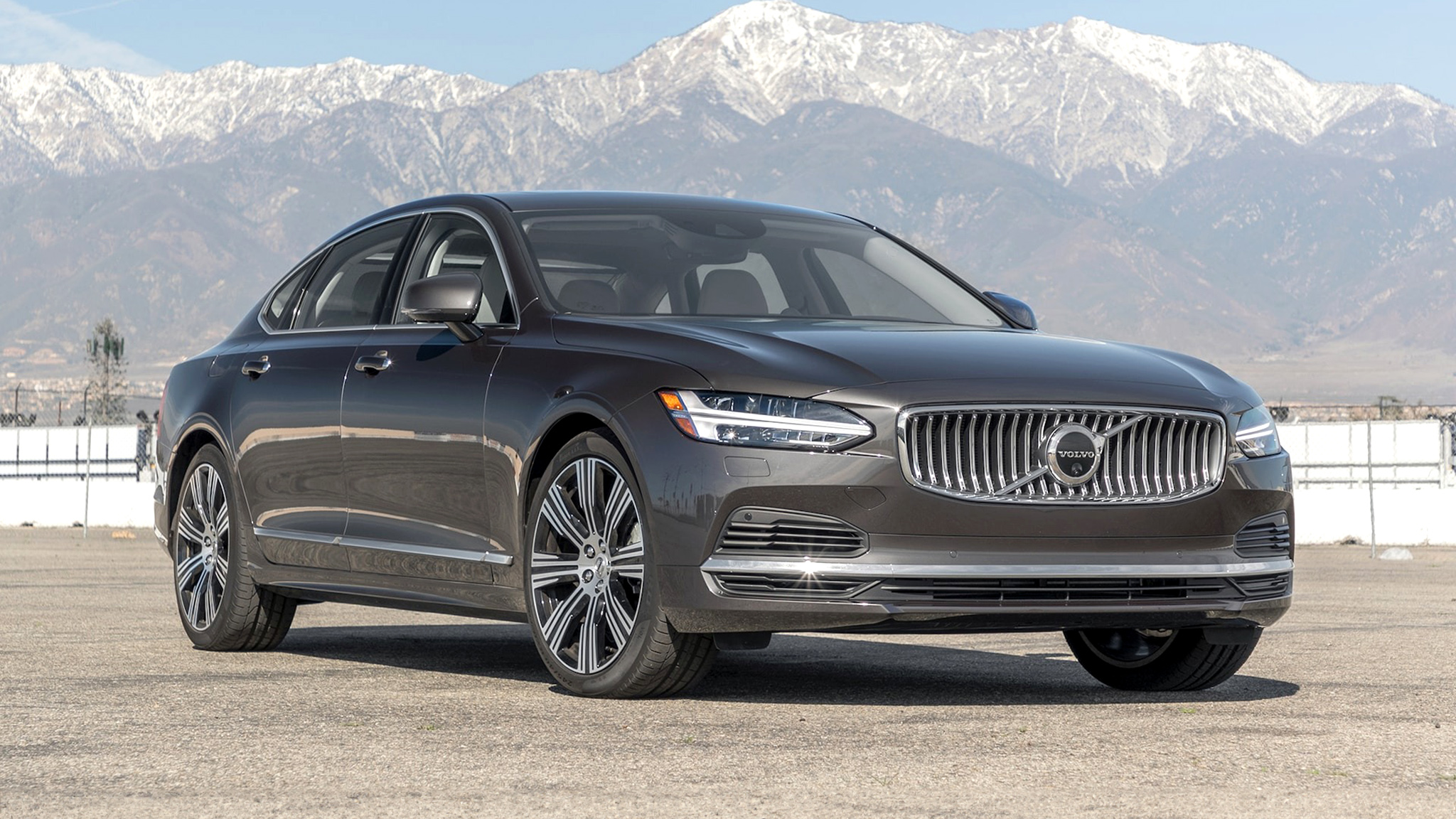 2024 Volvo S90