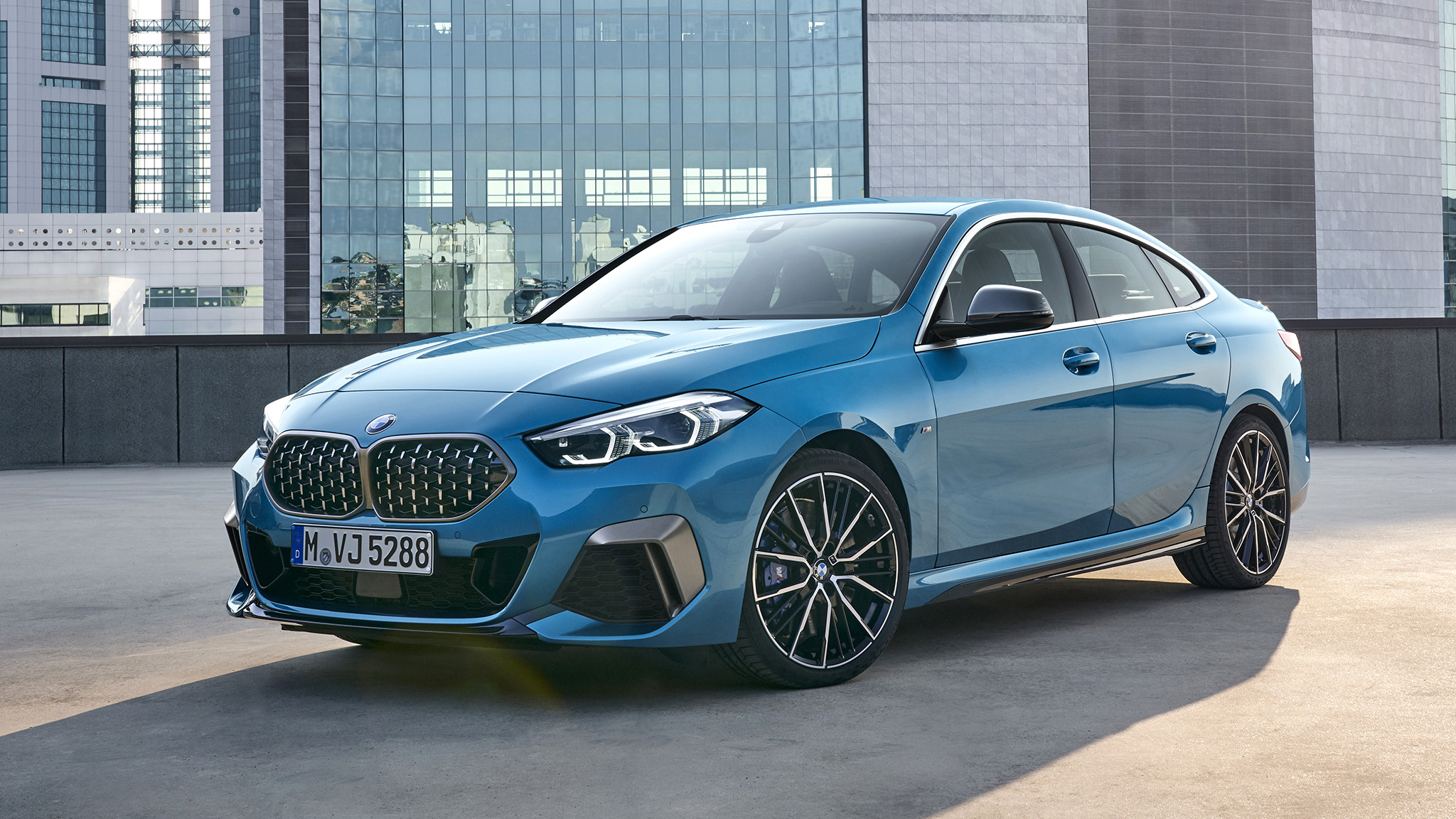 2024 BMW 2 Series Gran Coupe
