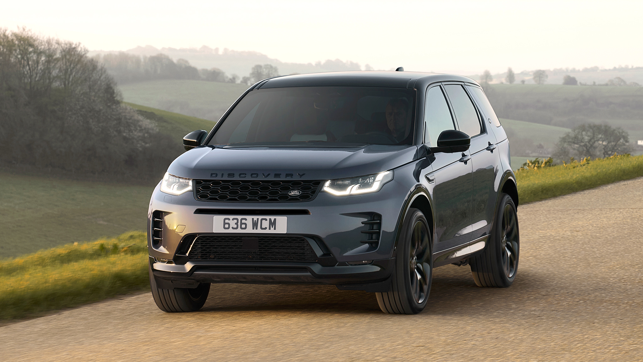 2024 Land Rover Discovery Sport