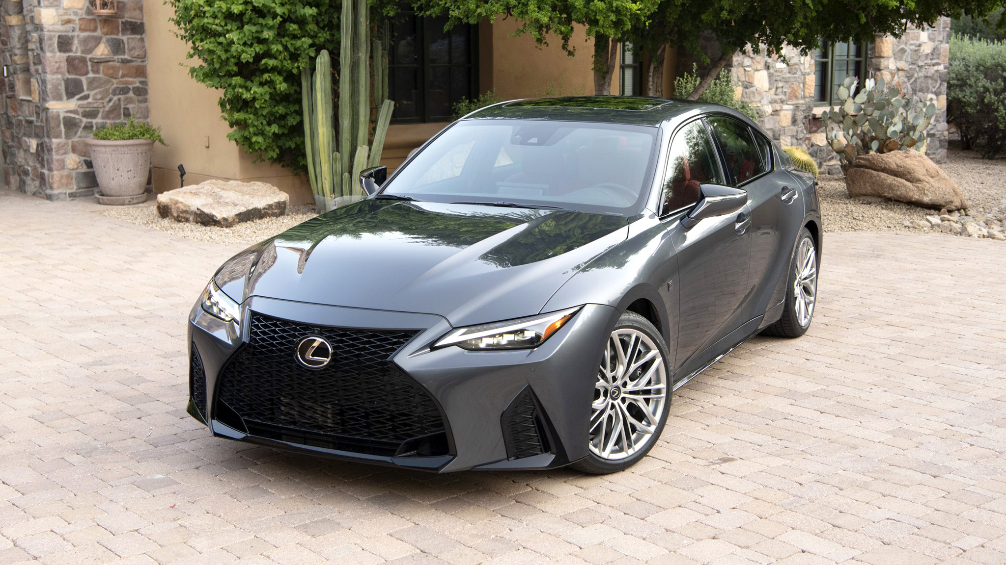 2024 Lexus IS