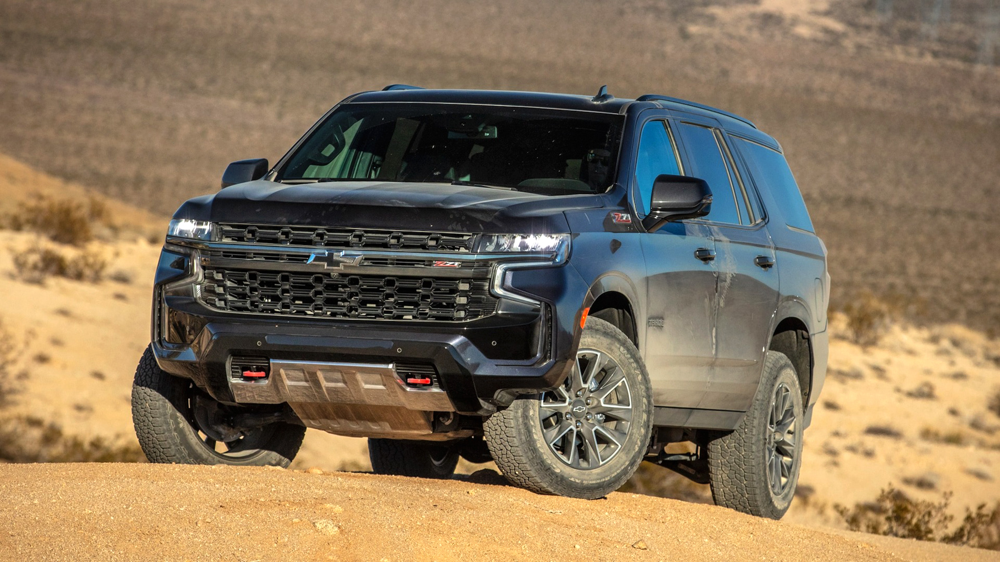 2024 Chevrolet Tahoe