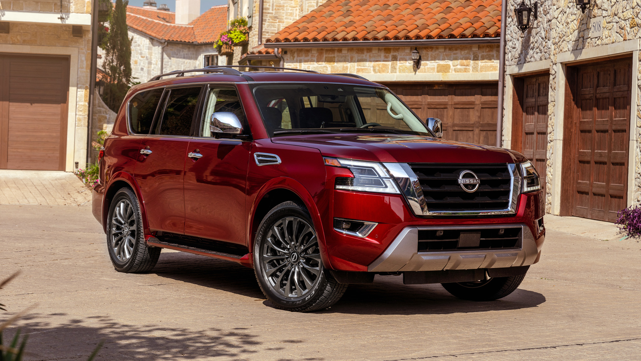 2024 Nissan Armada