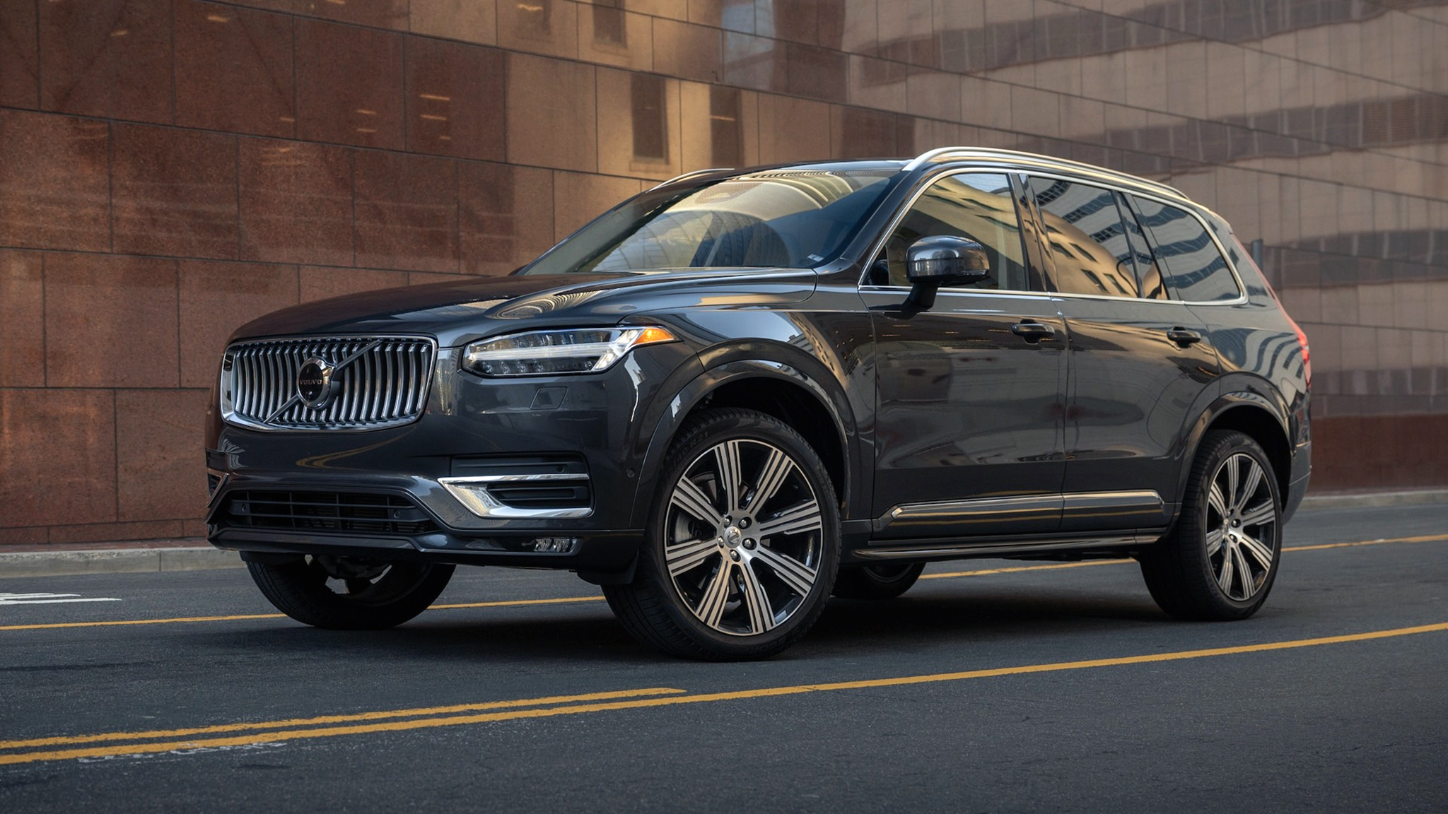 2024 Volvo XC90