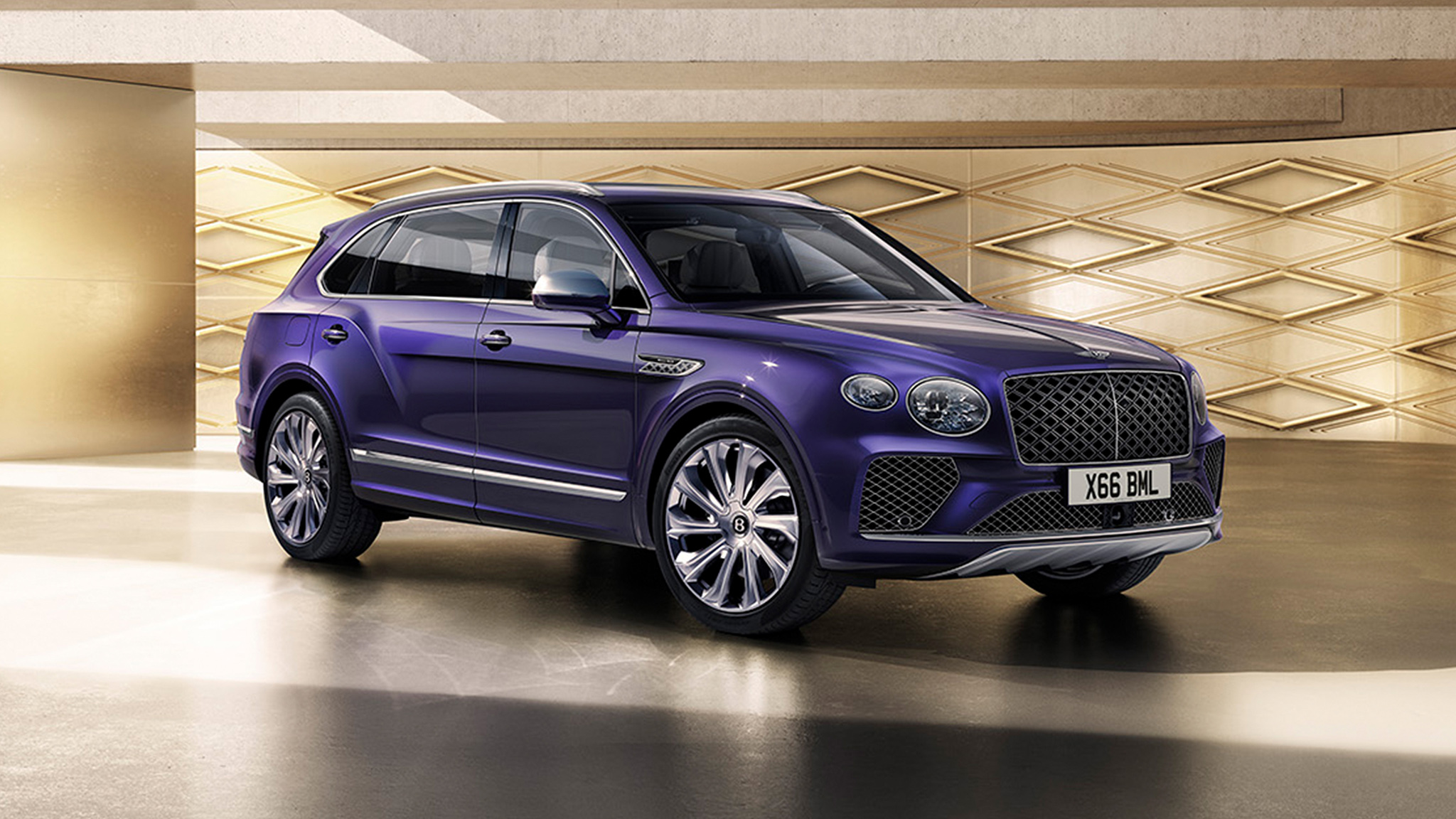 2024 Bentley Bentayga